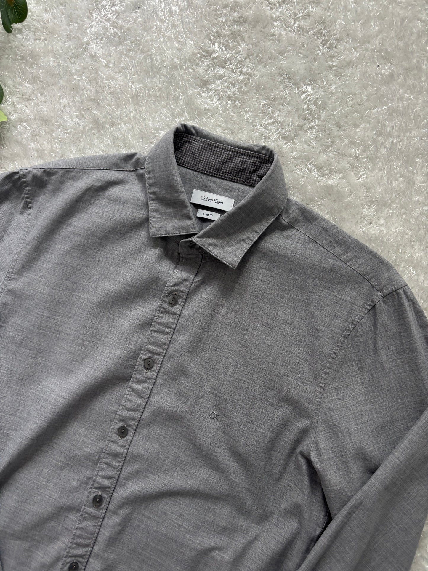 Calvin Klein Shirt (Slim Fit)