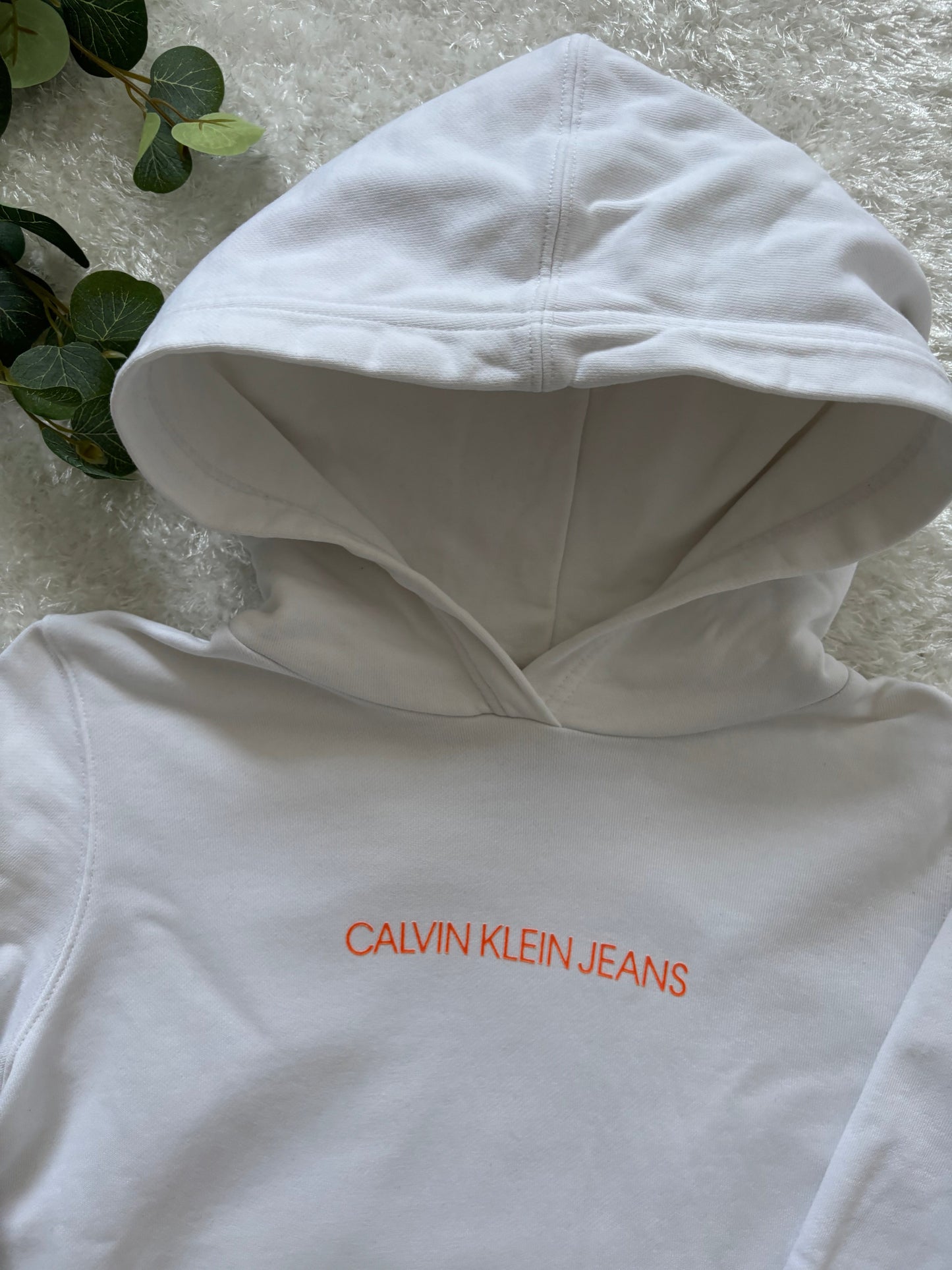 Calvin Klein Hoodie (Дамско)