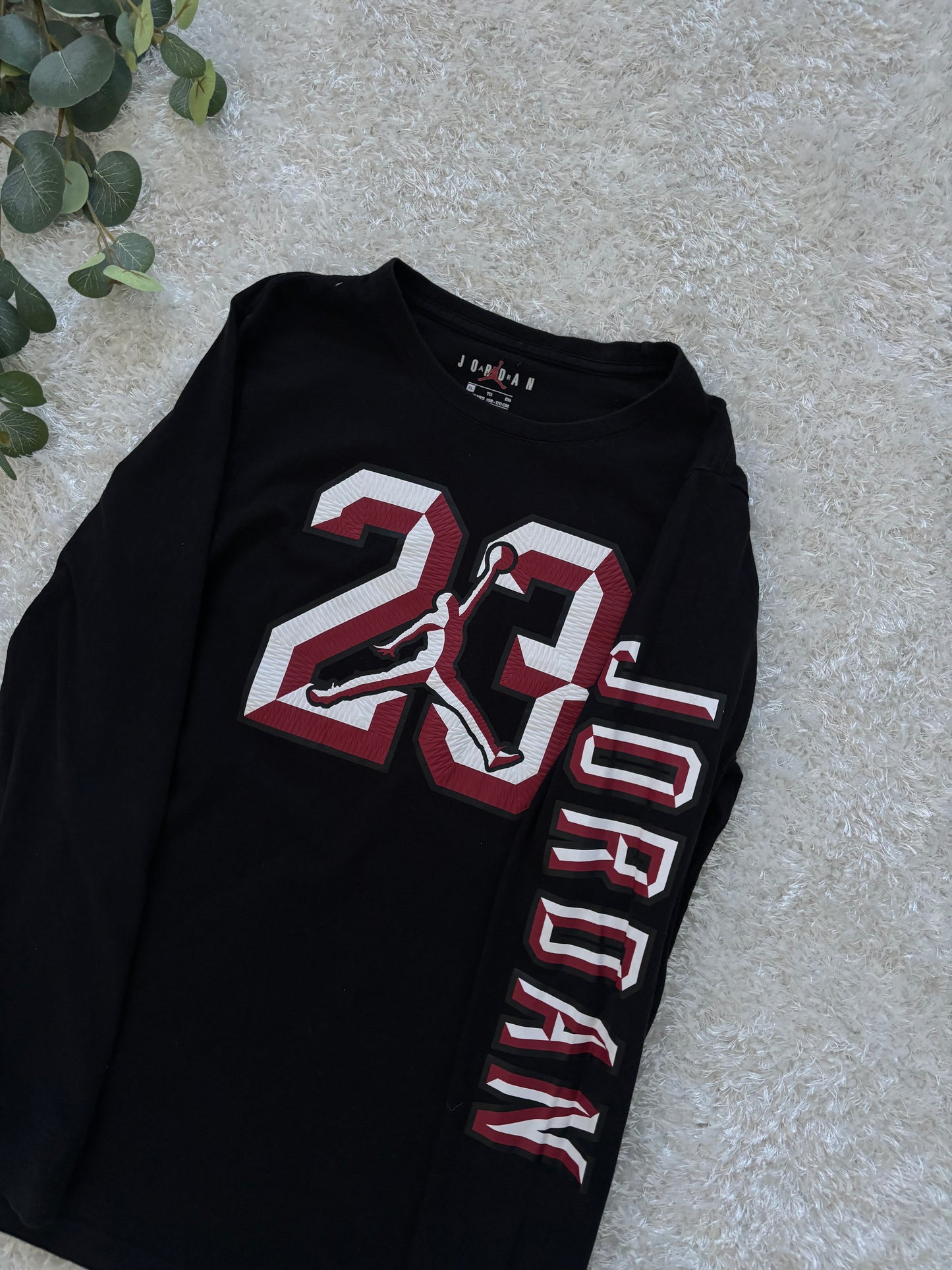 Jordan Long Sleeve