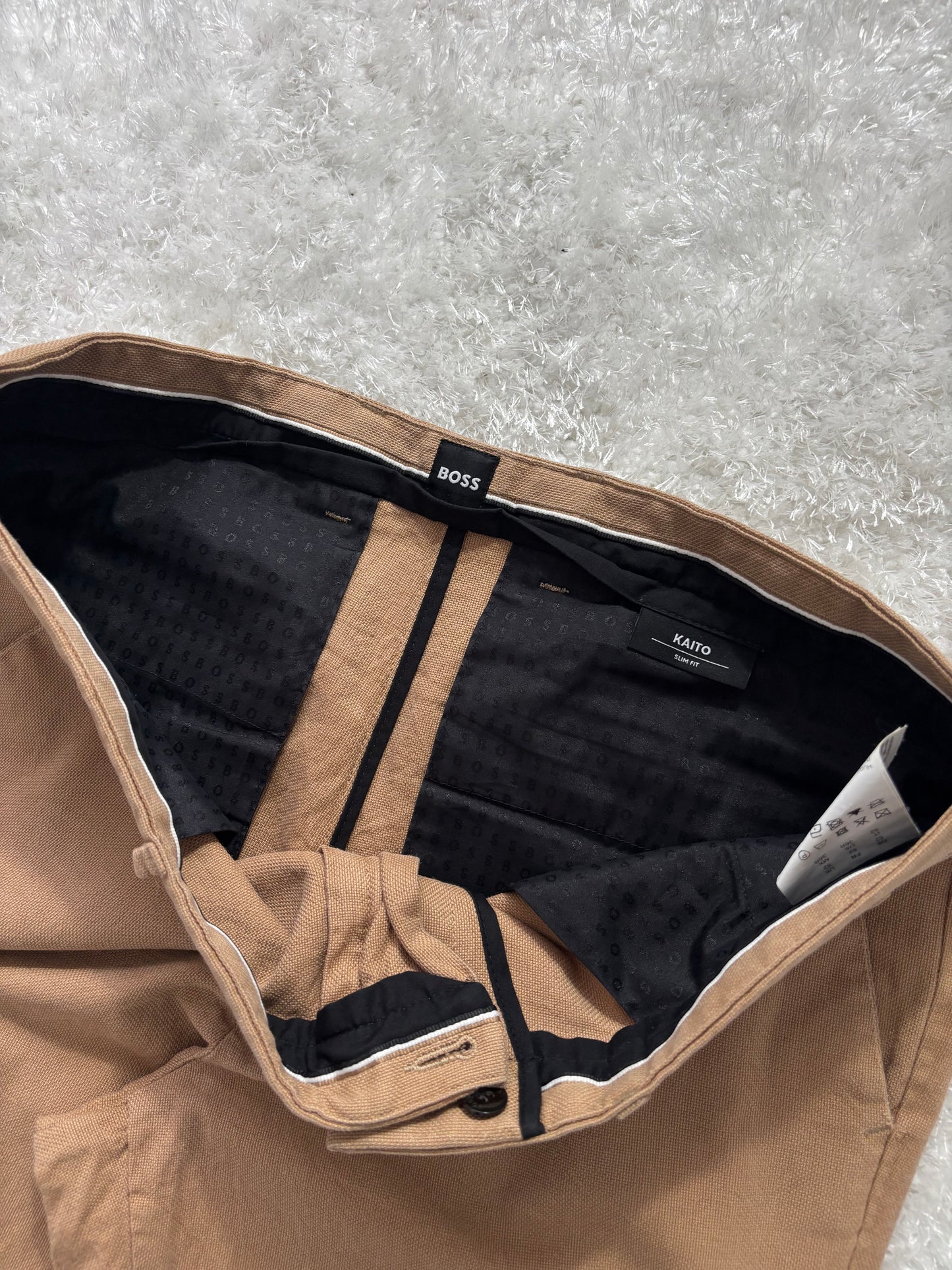 Boss Pants