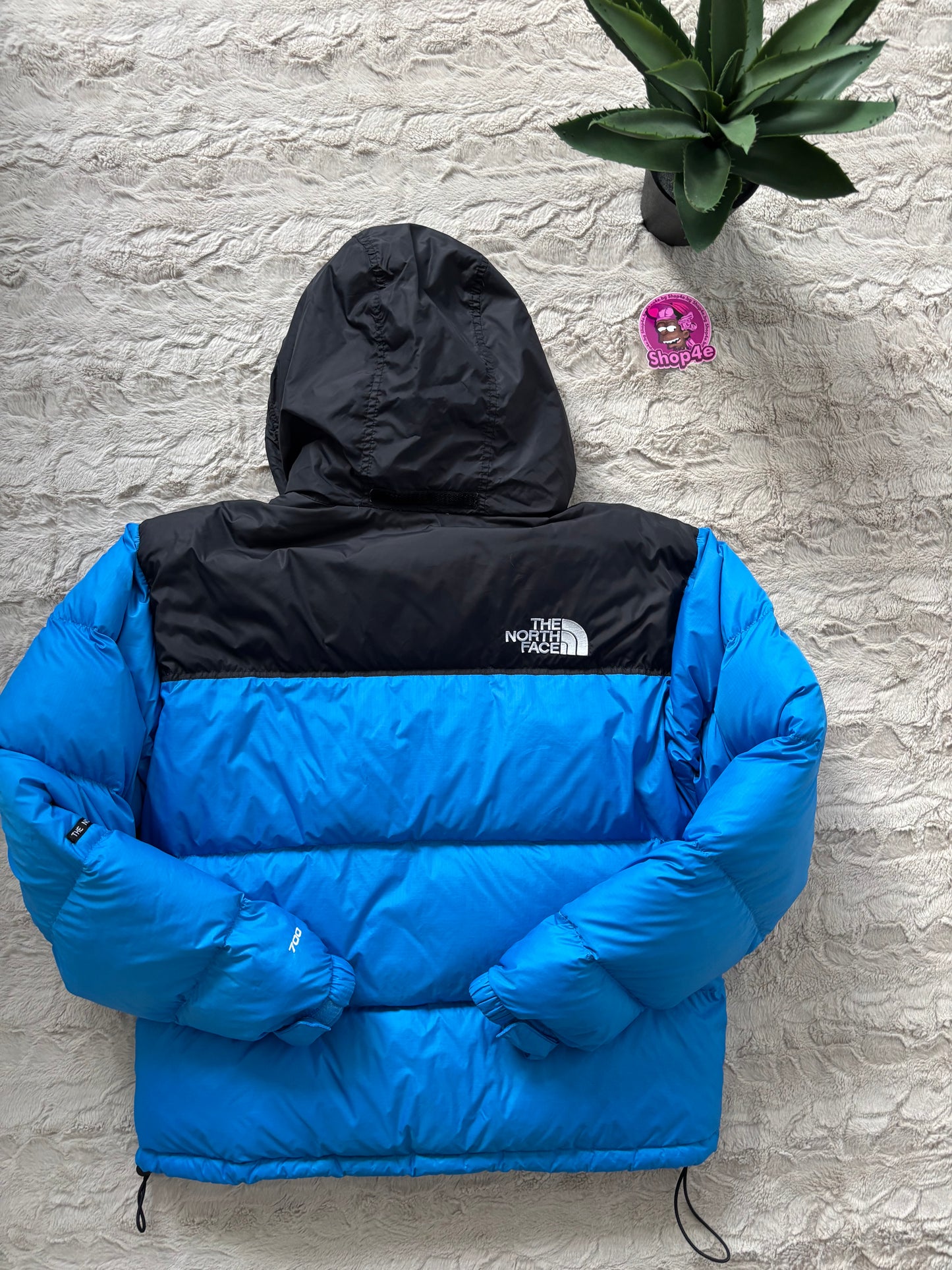 The North Face Puffer Jacket