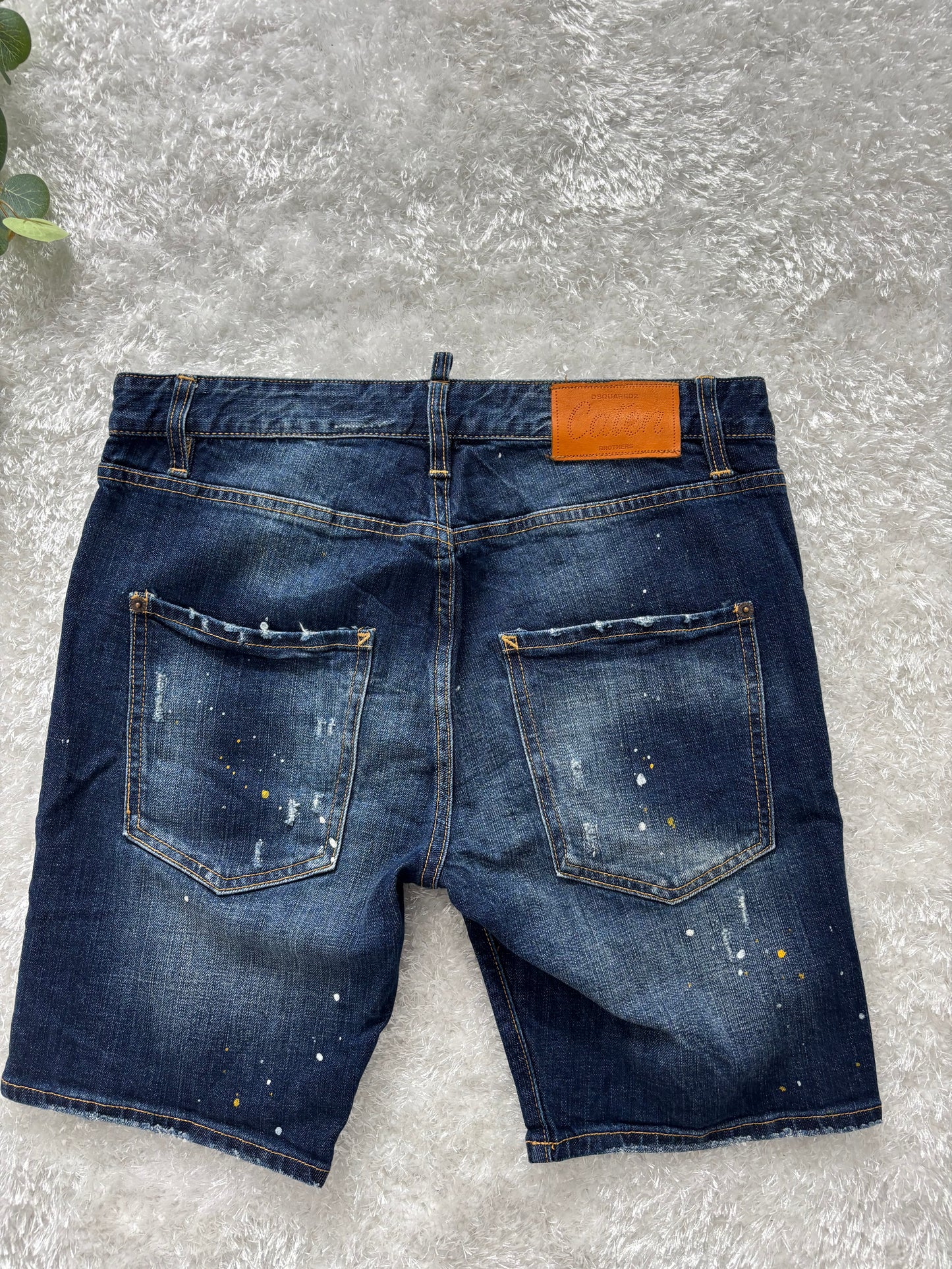 DSQUARED Shorts