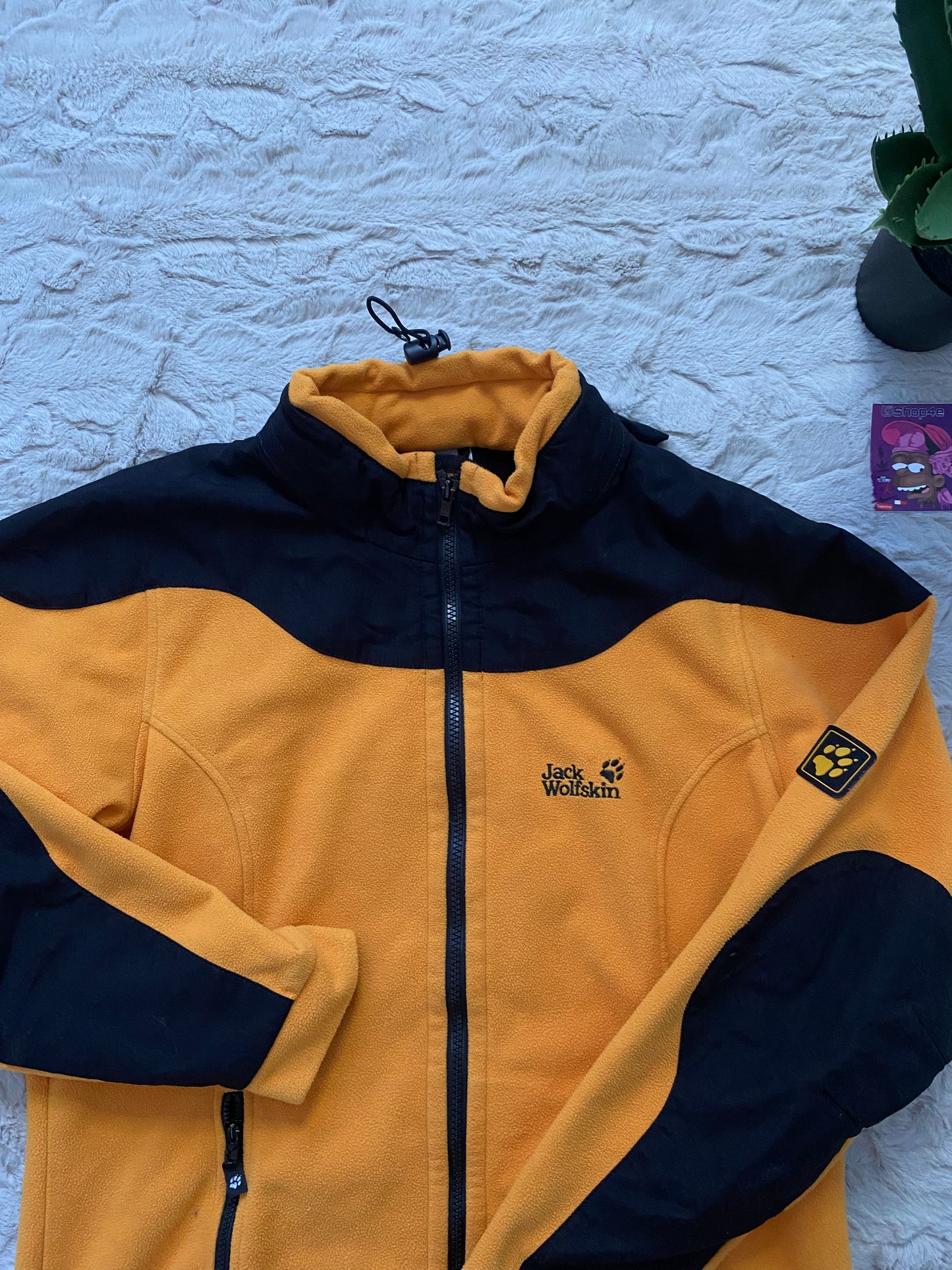 Jack Wolfskin Polar Zip-Up