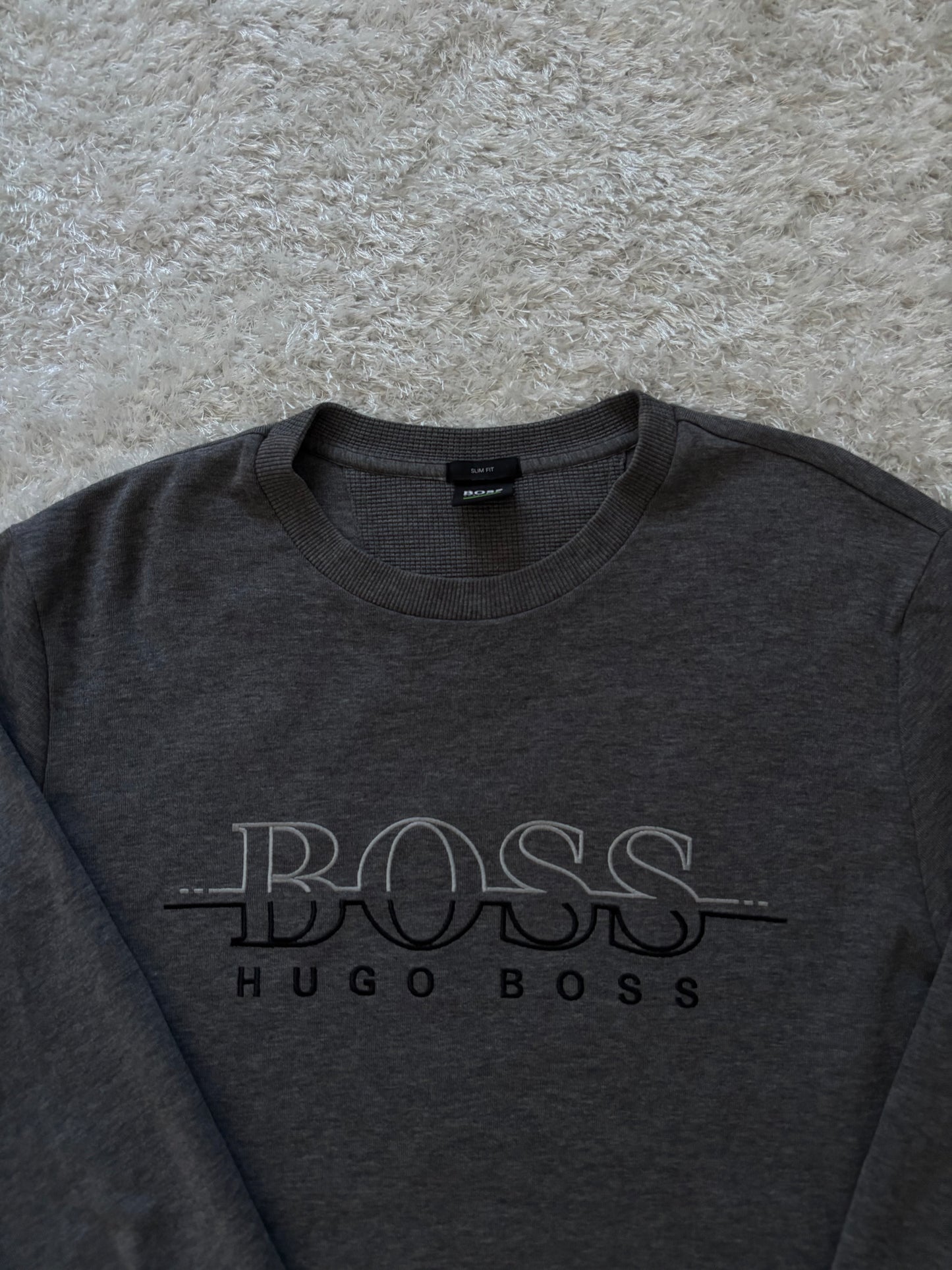 Hugo Boss Long Sleeve