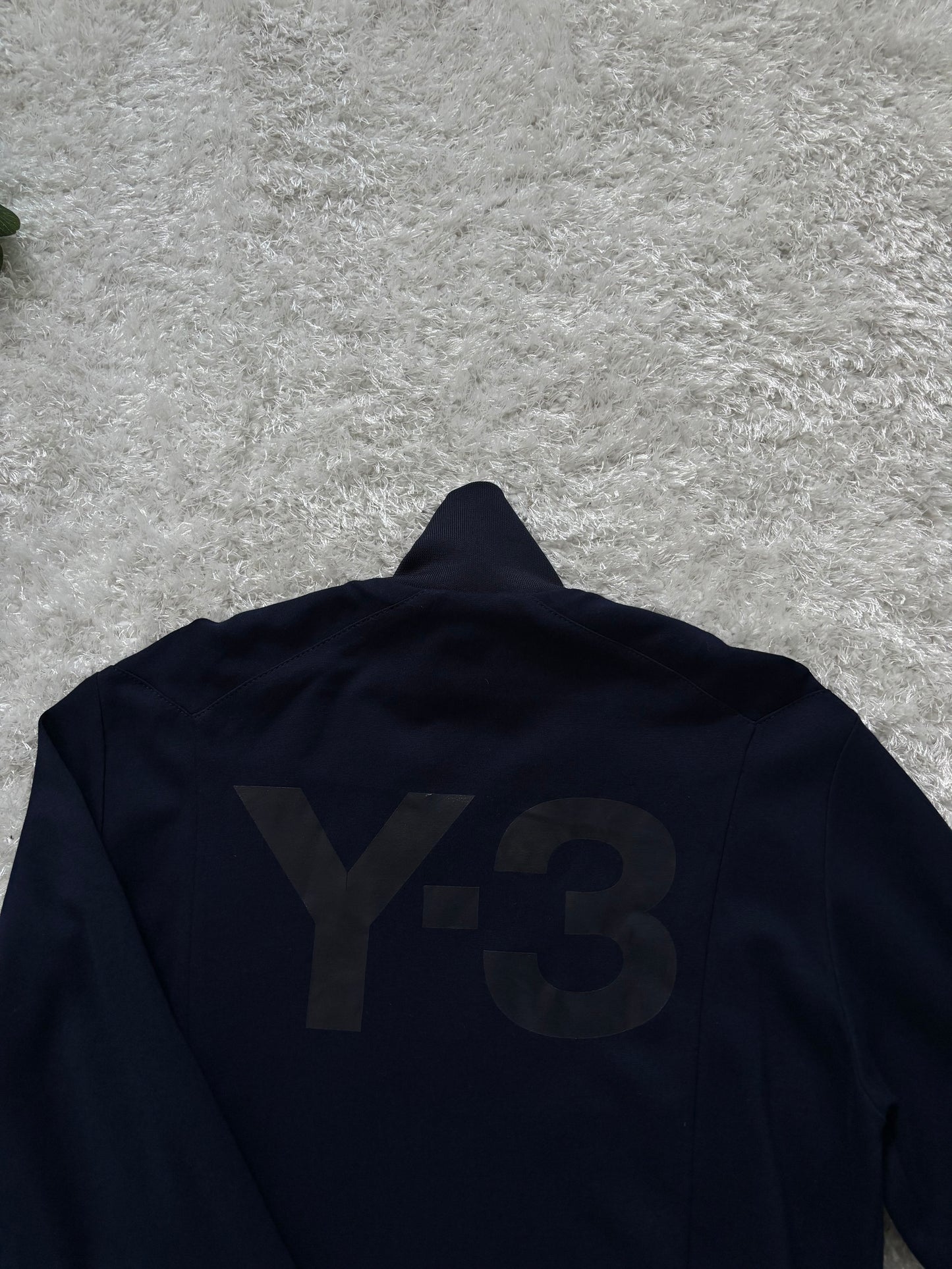 Y-3 Yohji Yamamoto Zip-Up