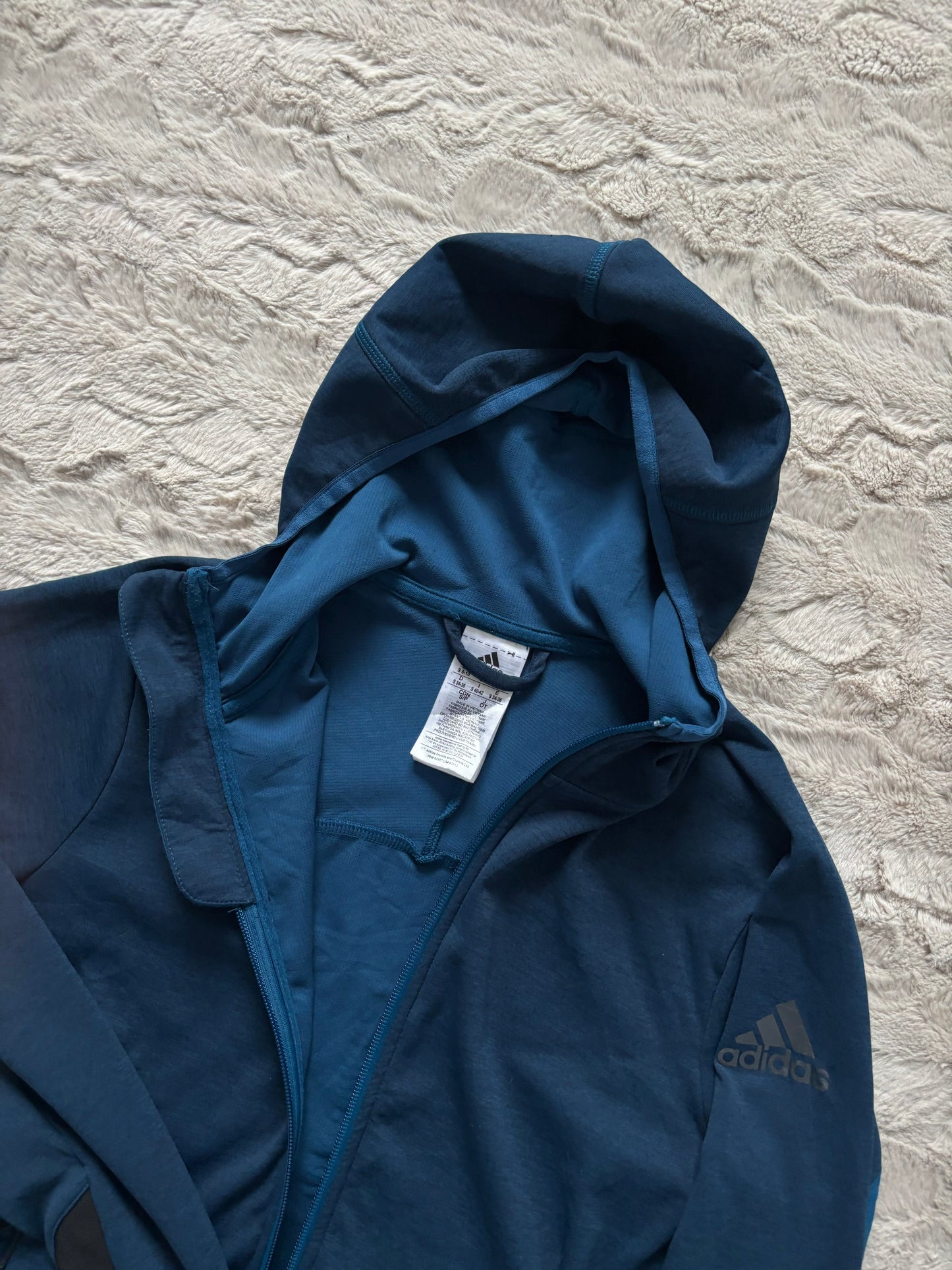 Adidas Zip-Up