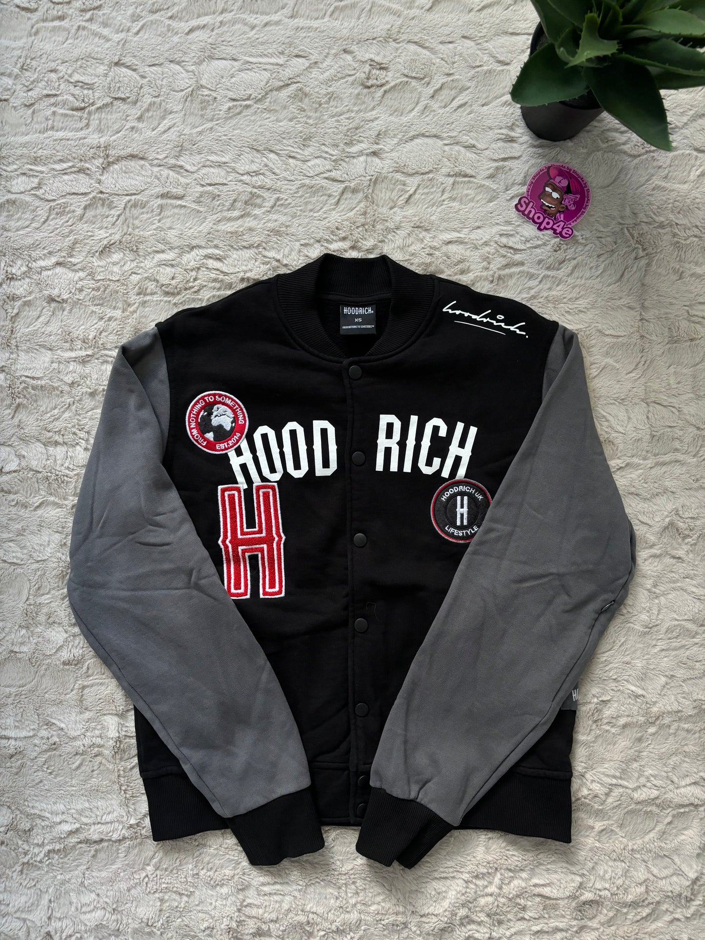 HOODRICH