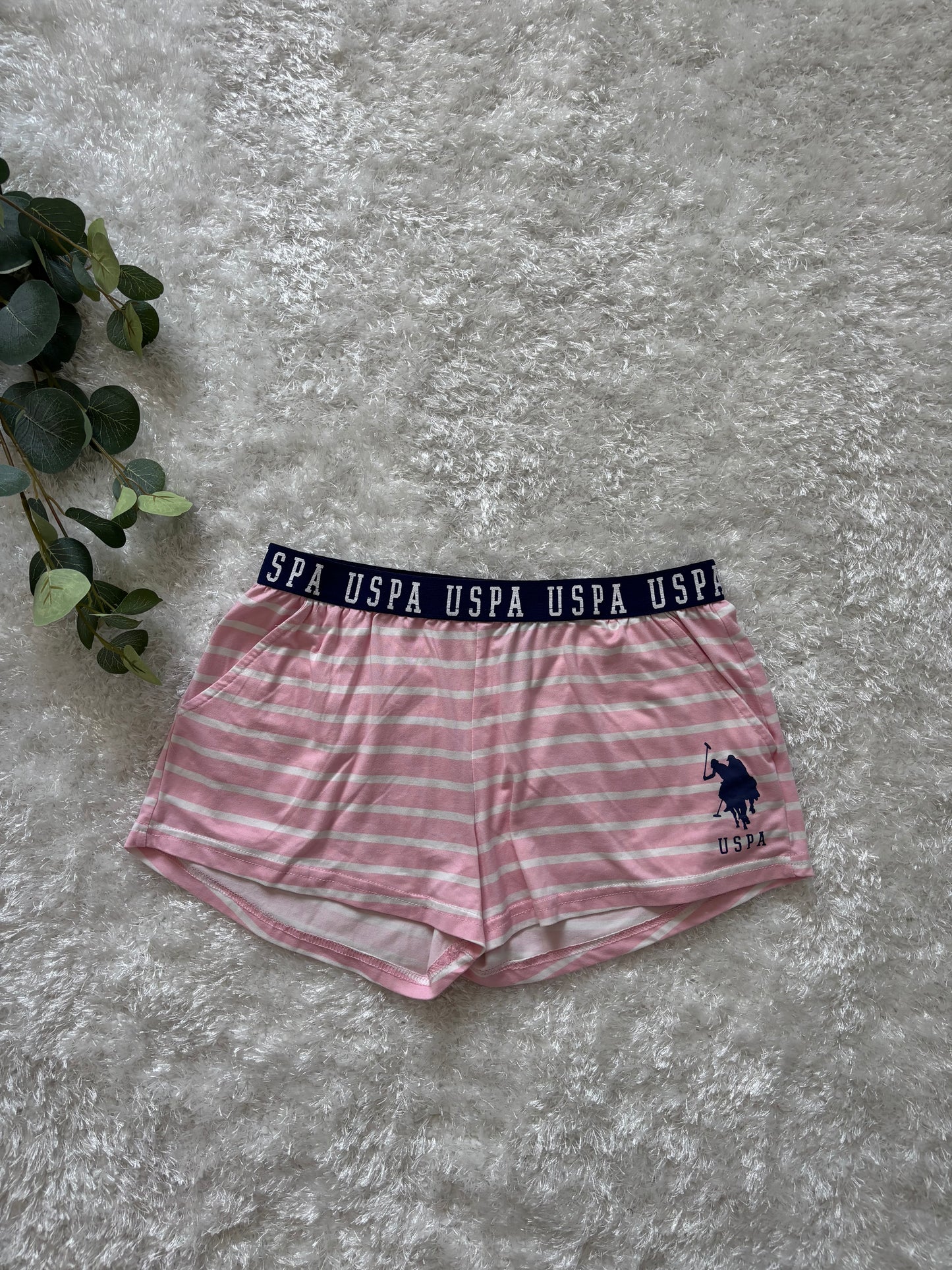 U.S Polo Assn Shorts (Дамско)