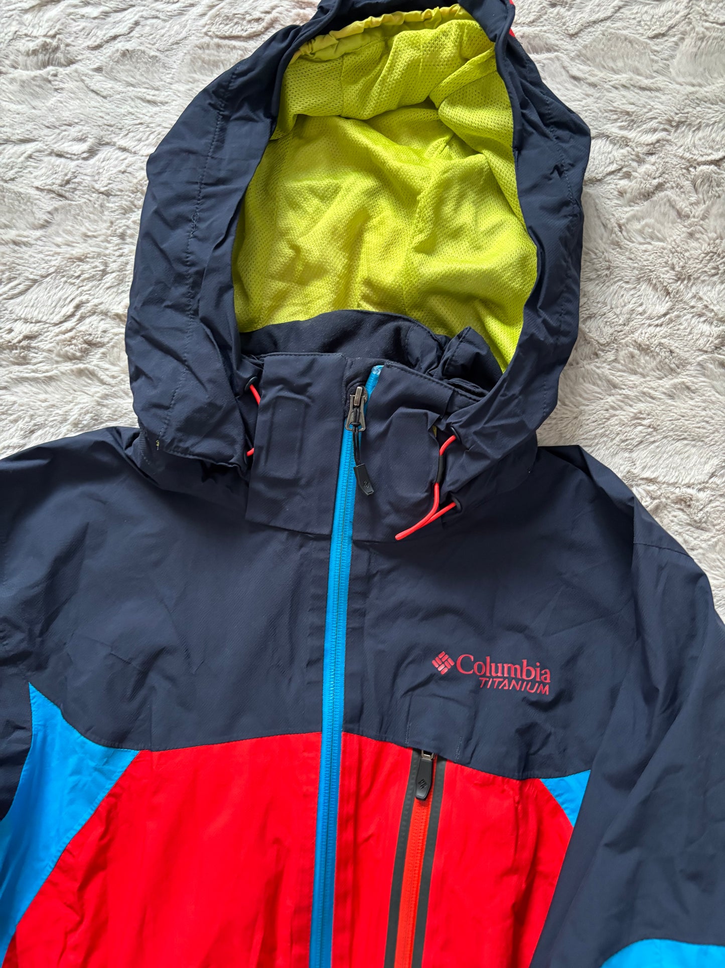 Columbia Titanium Jacket