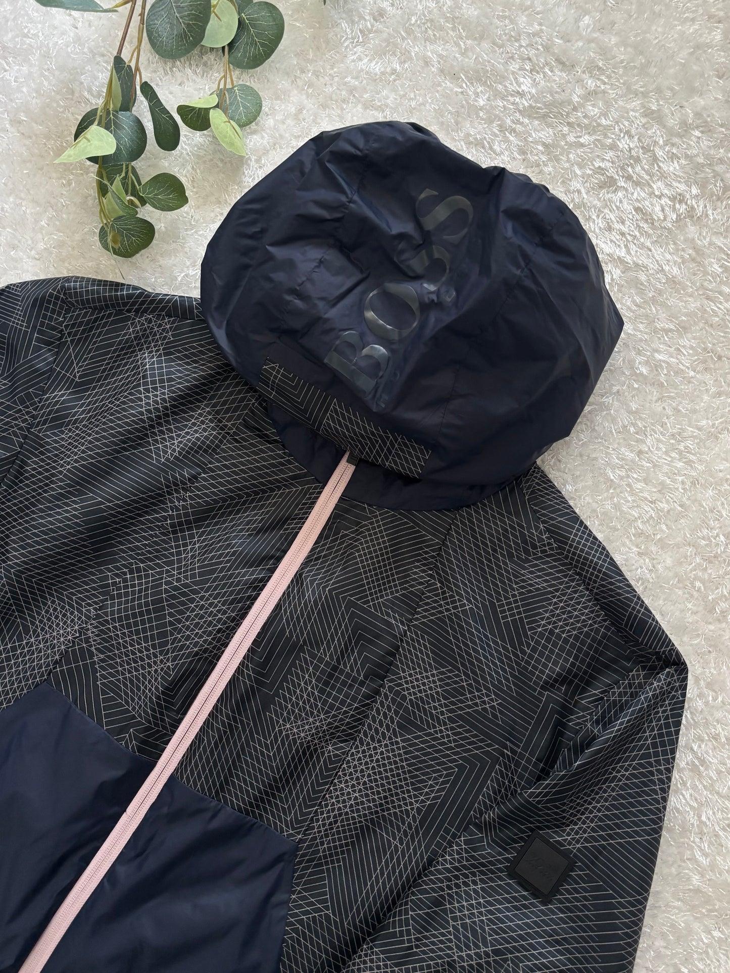Boss Windbreaker