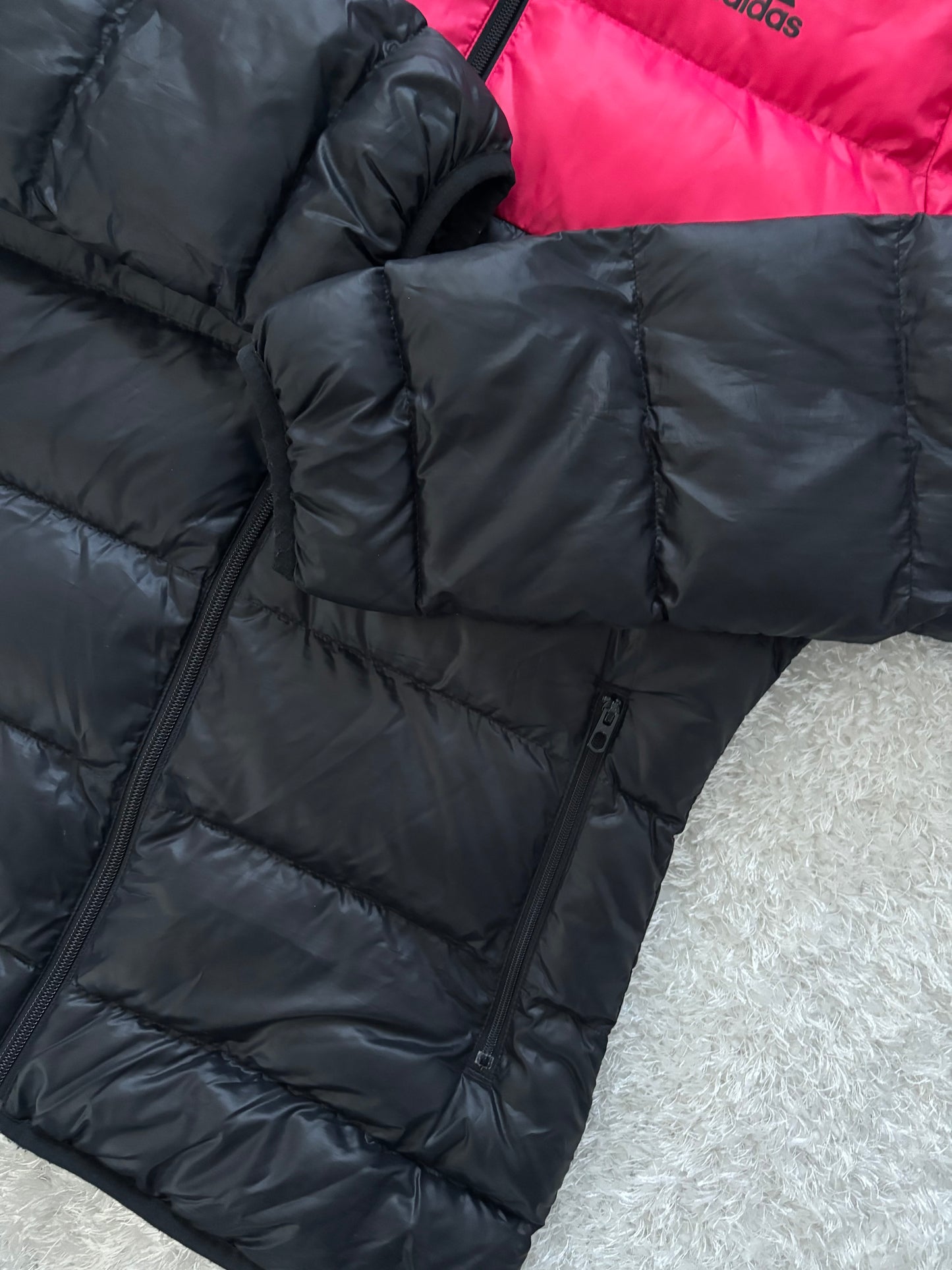 Adidas Puffer Jacket (Дамско)