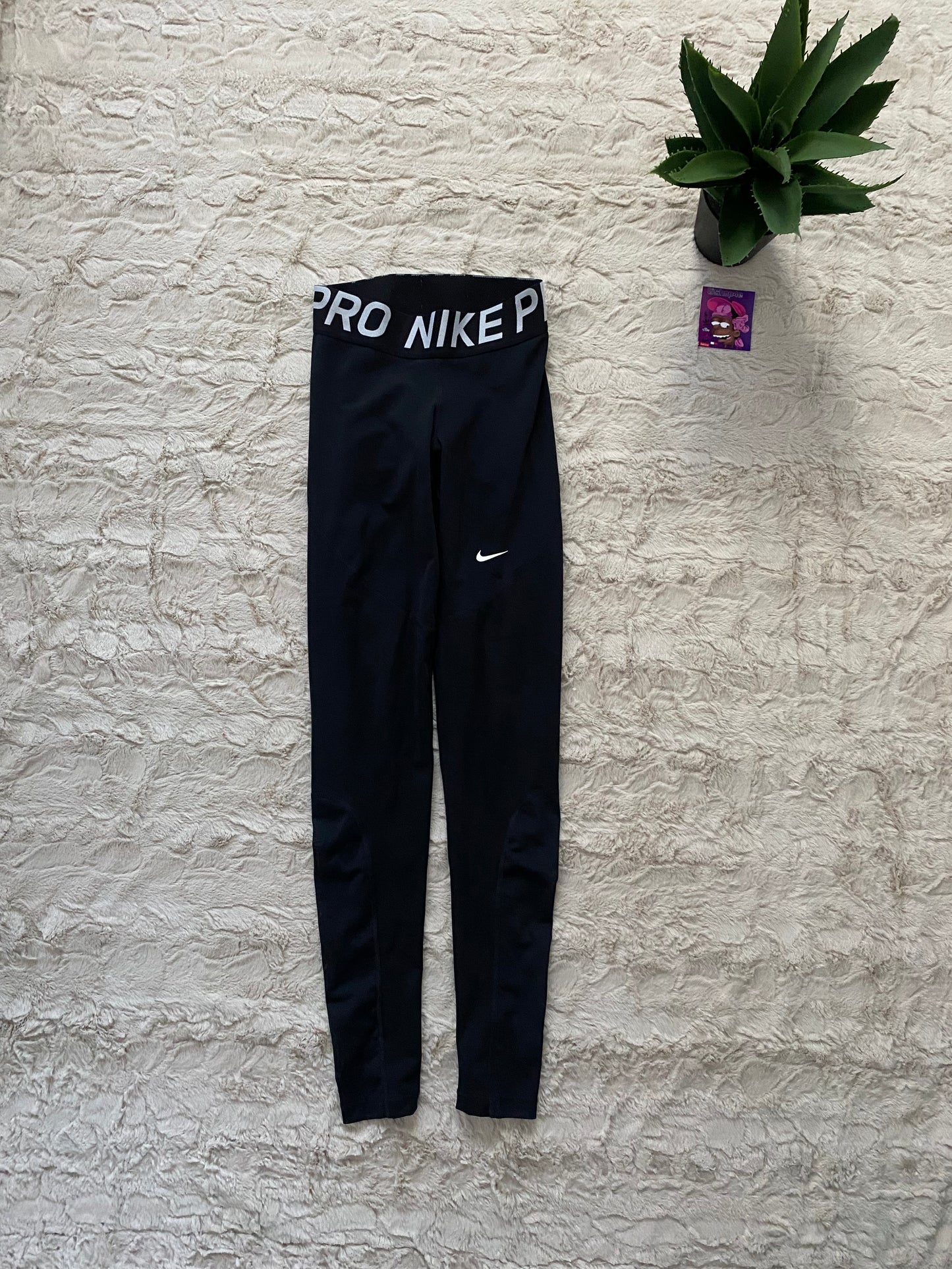 Nike Pro Leggings (Дамско)