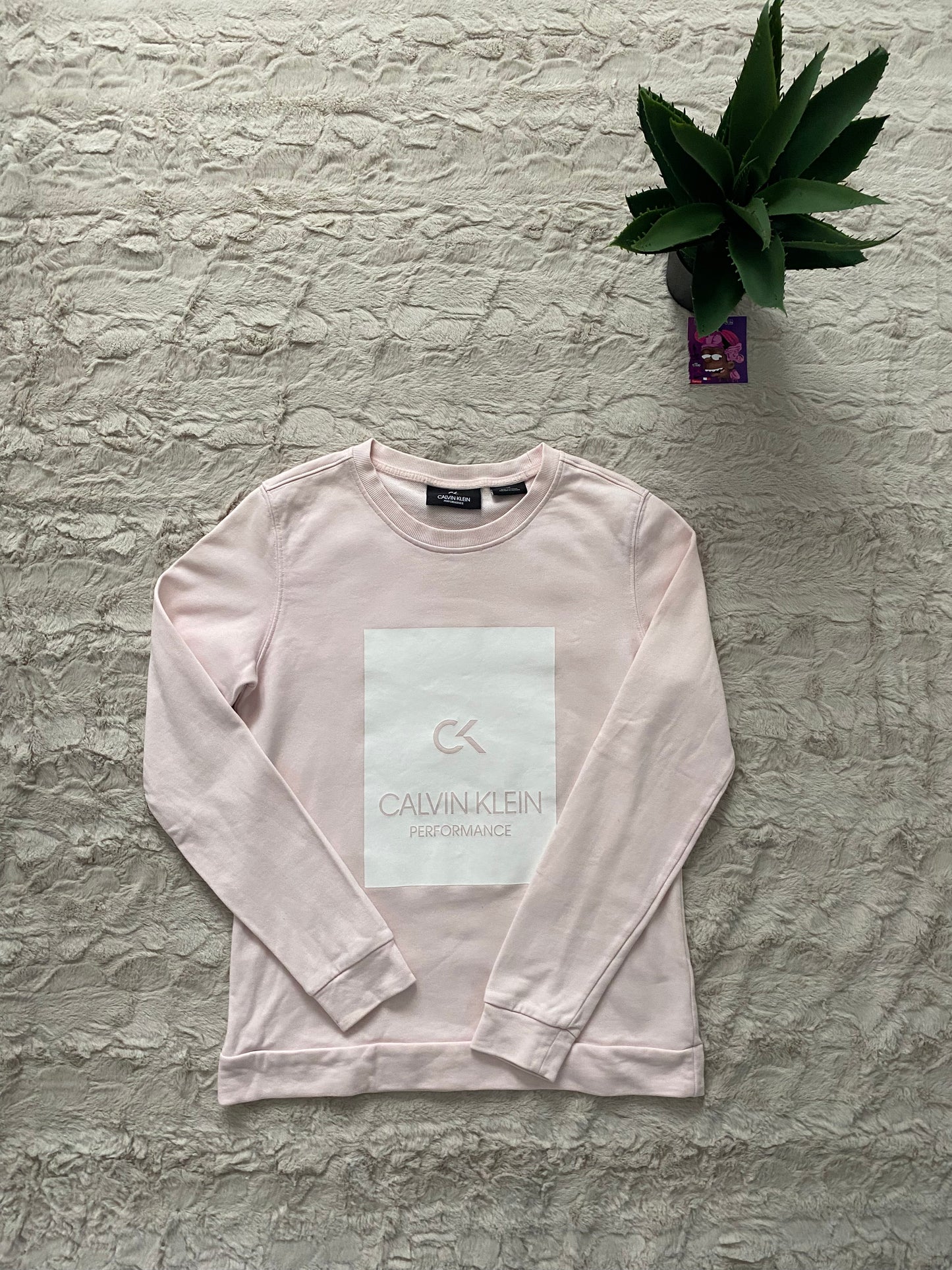 Calvin Klein Long Sleeve(Дамско)