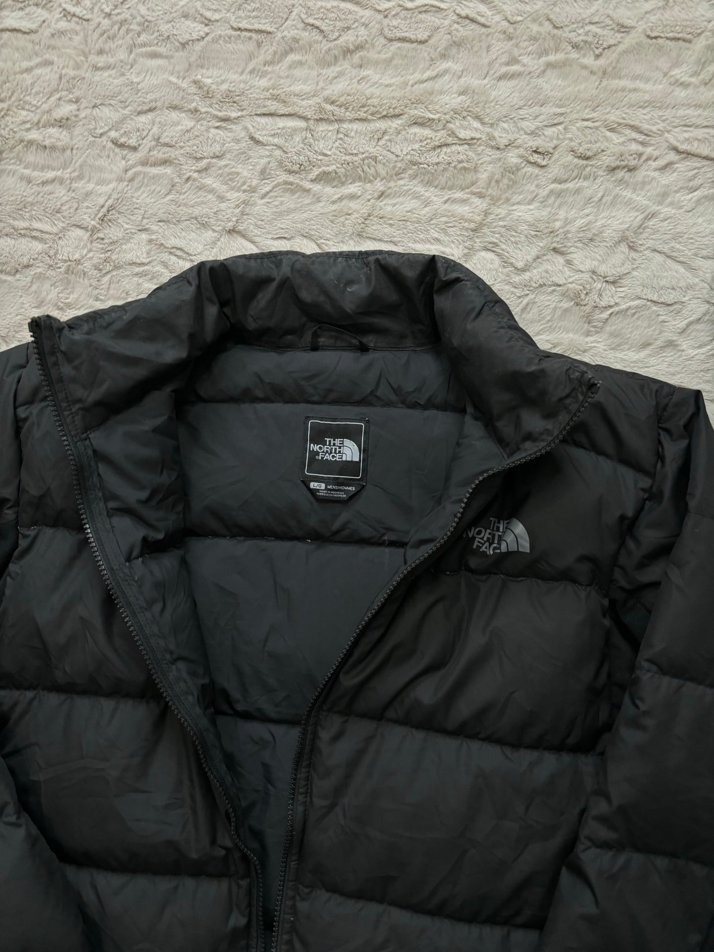 The North Face 550 Puffer Jacket