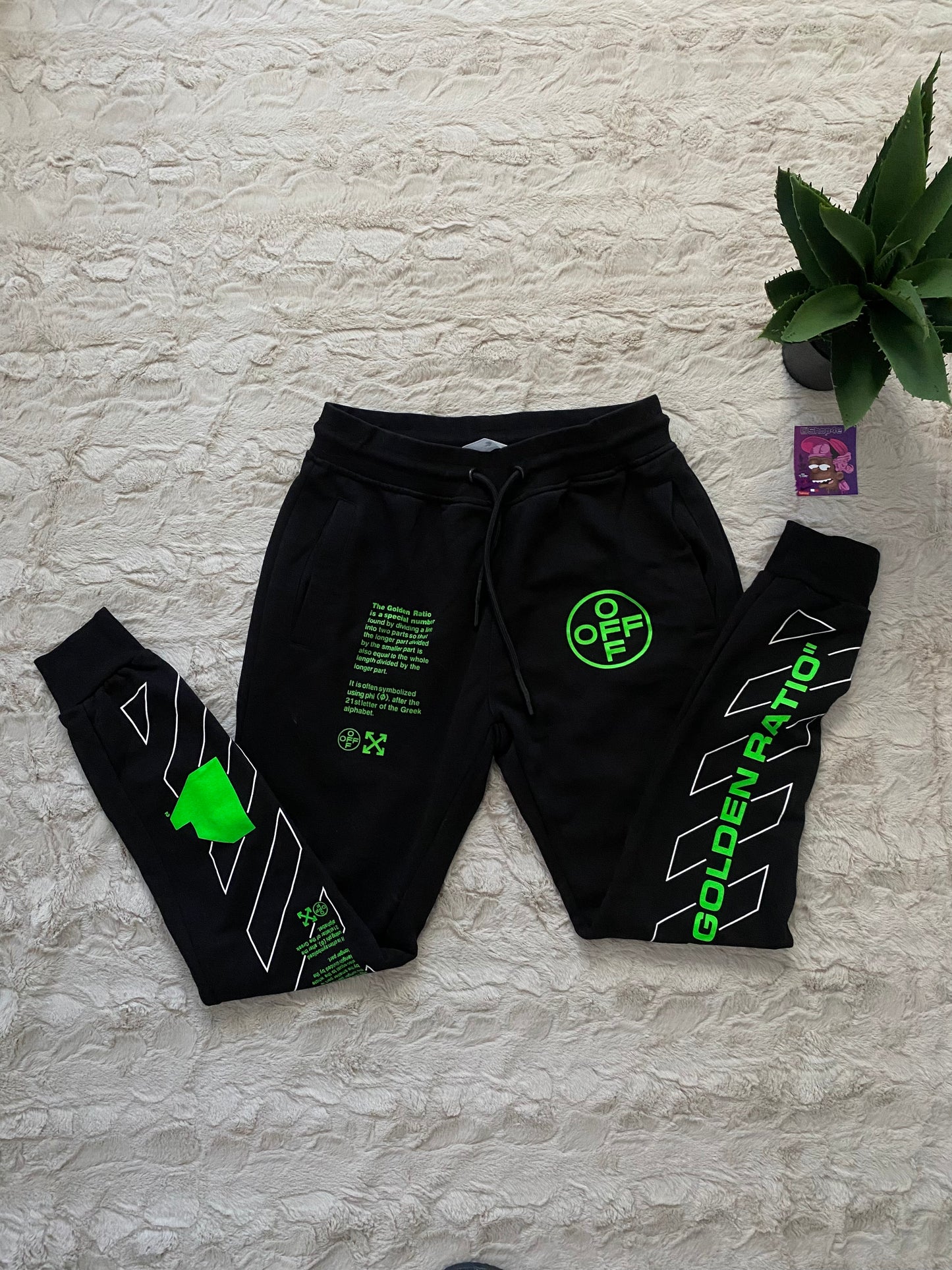Off-White TrackPants