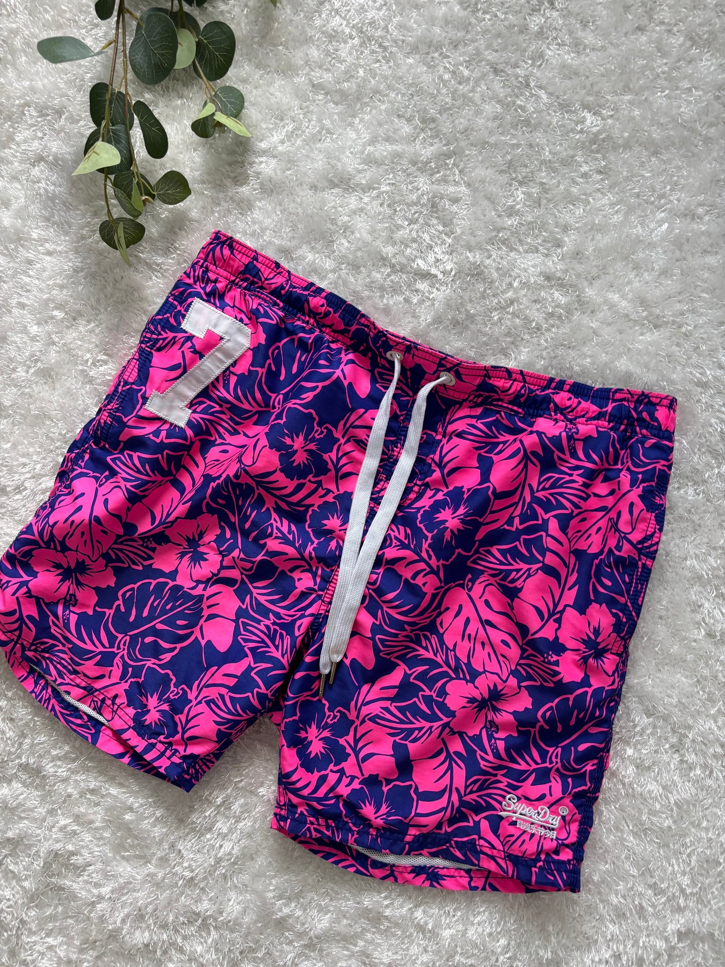SuperDry Swimming Shorts