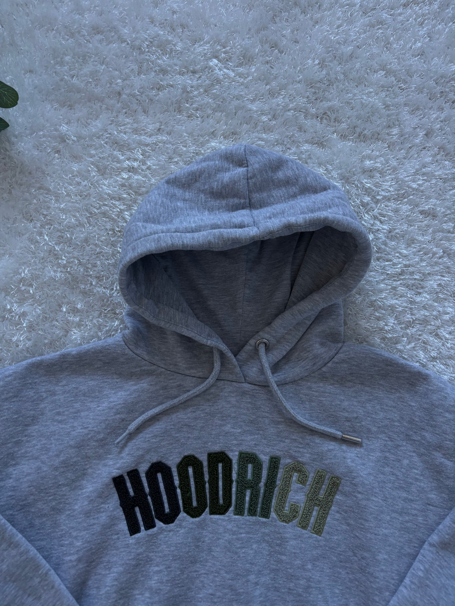 HOODIRCH Crop Top Hoodie (Дамско)