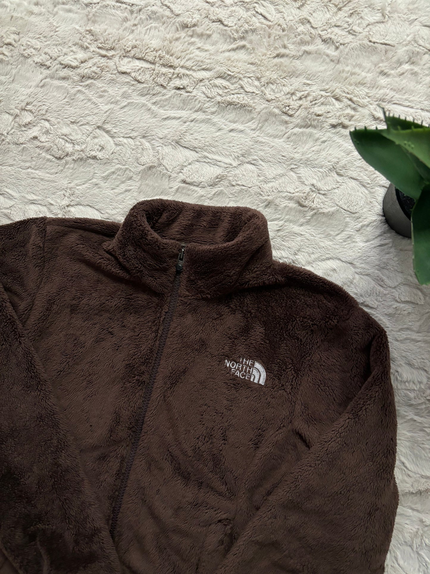 The North Face Polar Zip-Up (Дамско)