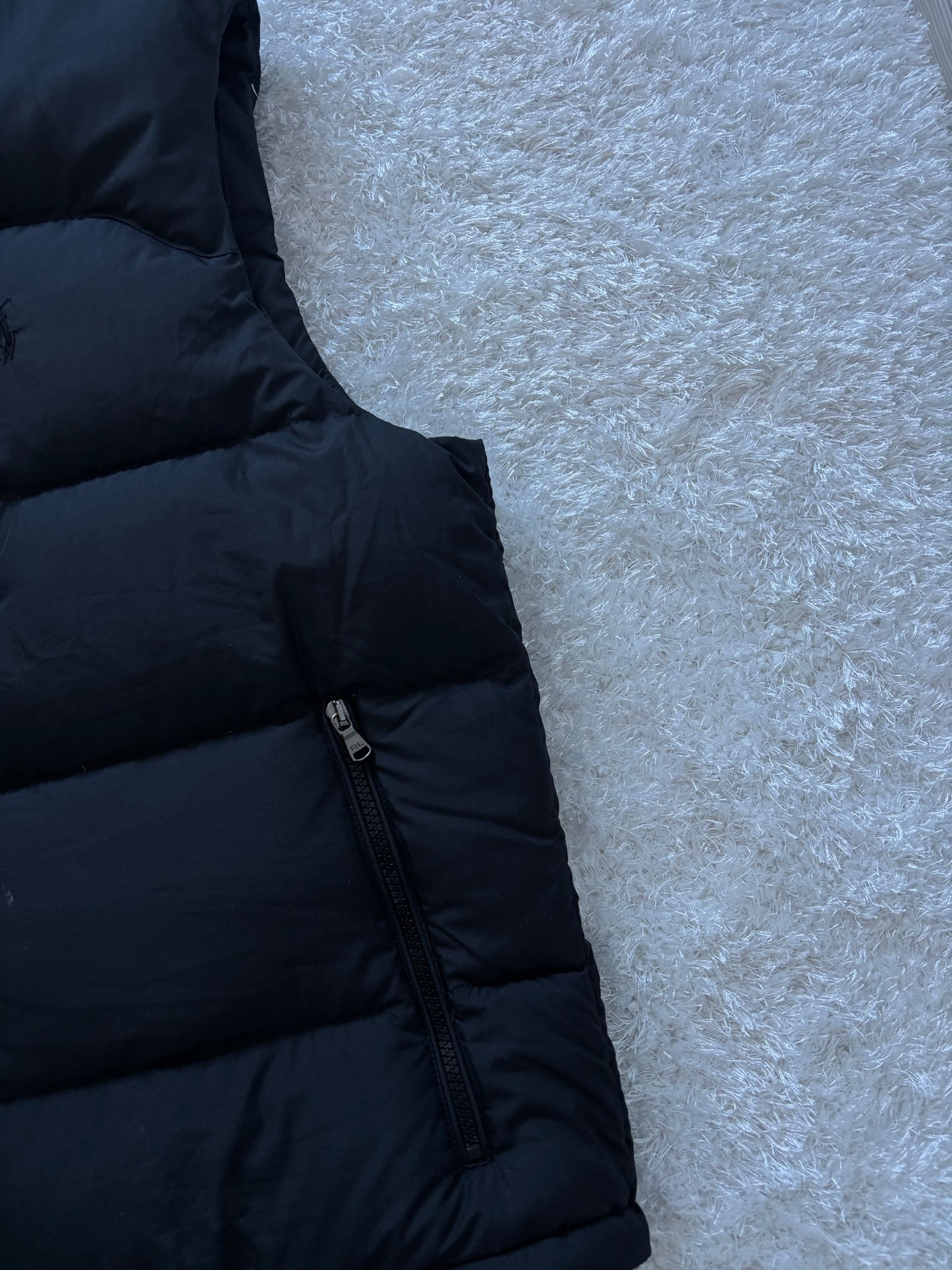 Ralph Lauren Puffer Vest (Гъши Пух)