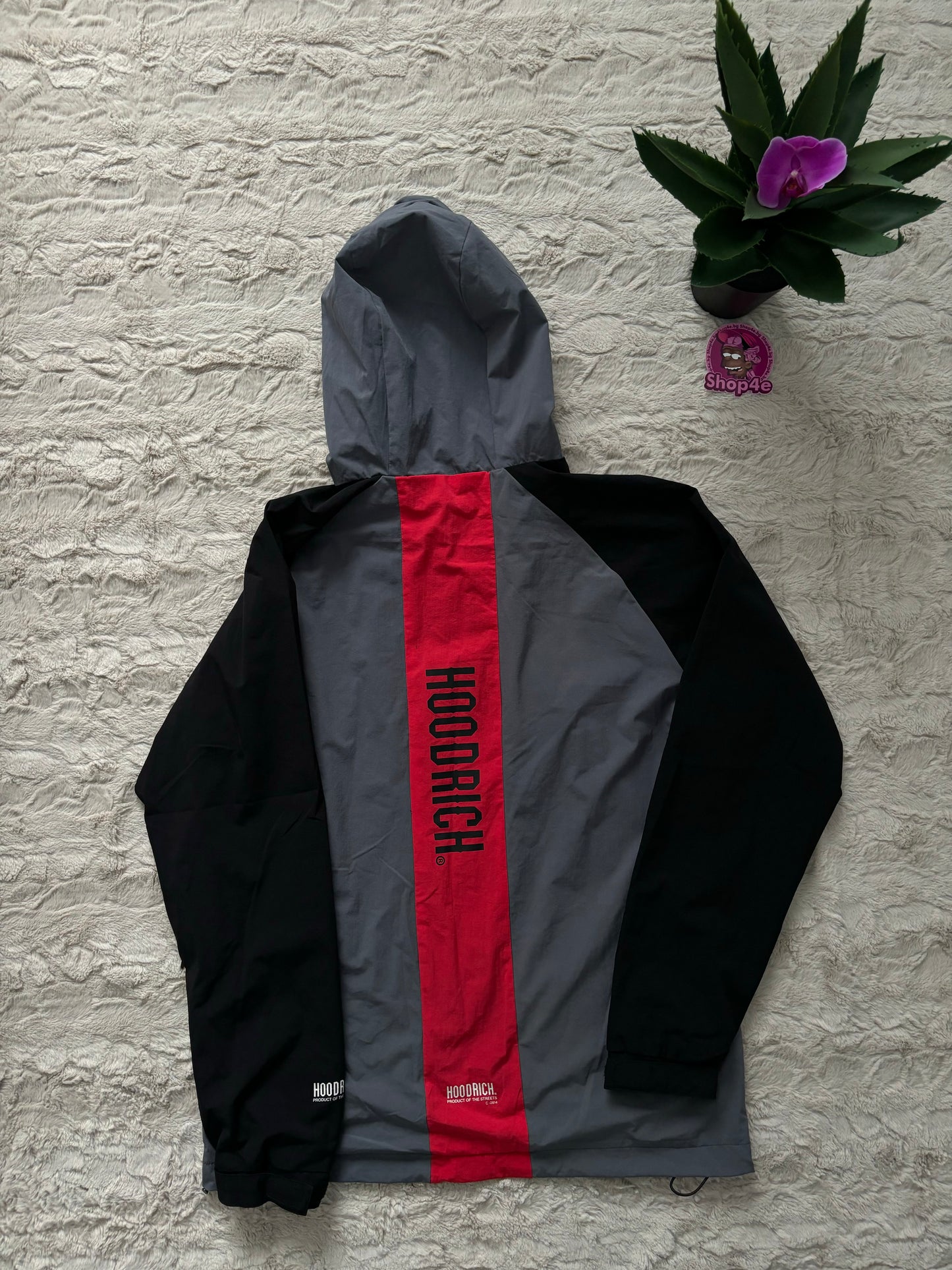HOODRICH Windbreaker