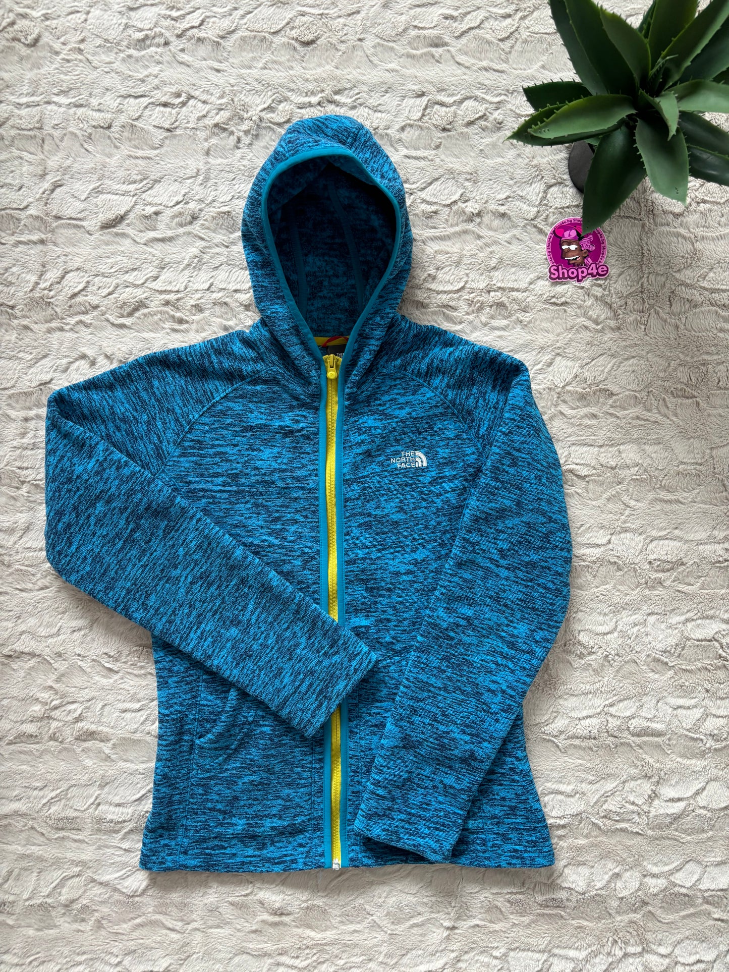 The North Face Polar Zip-Up