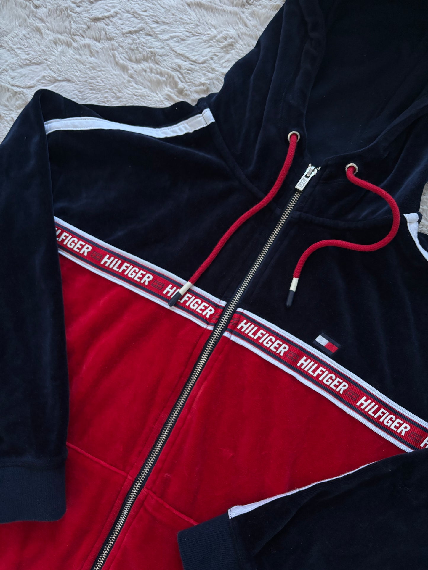 Tommy Hilfiger Zip-Up