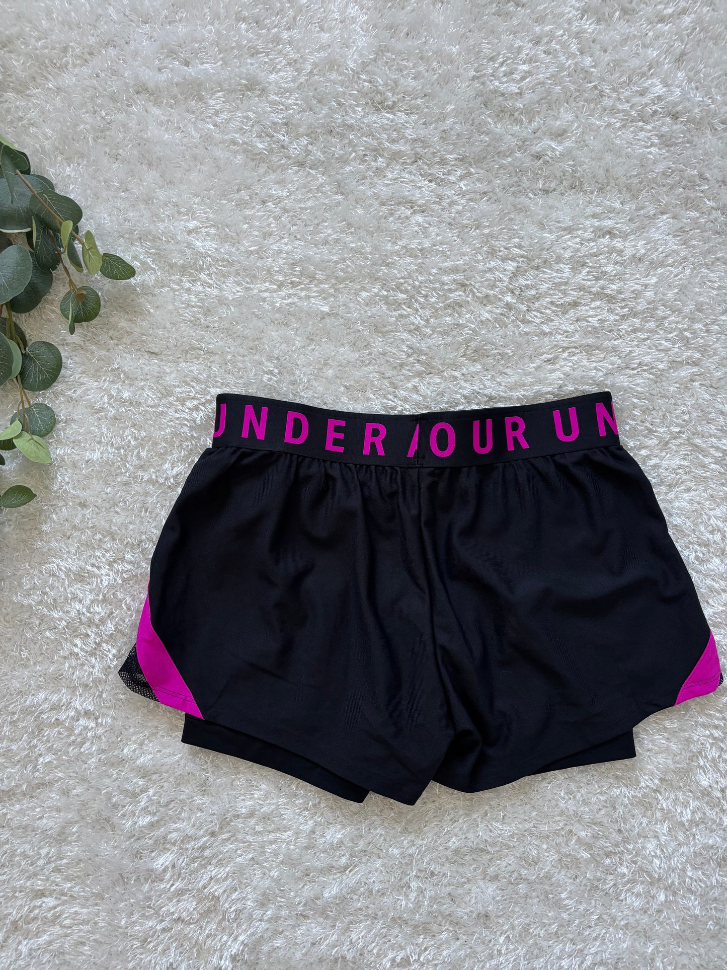 Under Armour Shorts With Leggings (Дамско)