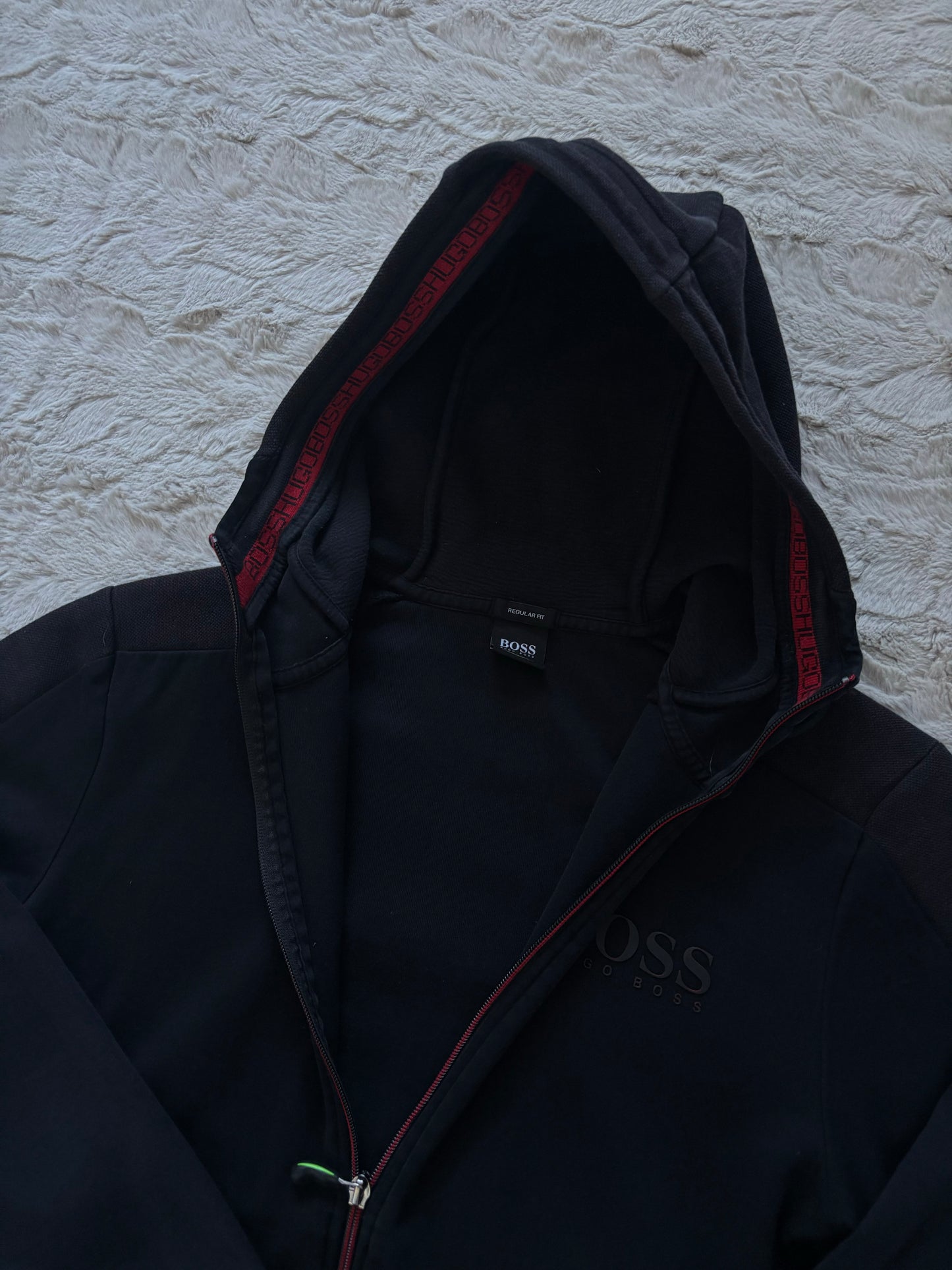 Hugo Boss Zip-Up