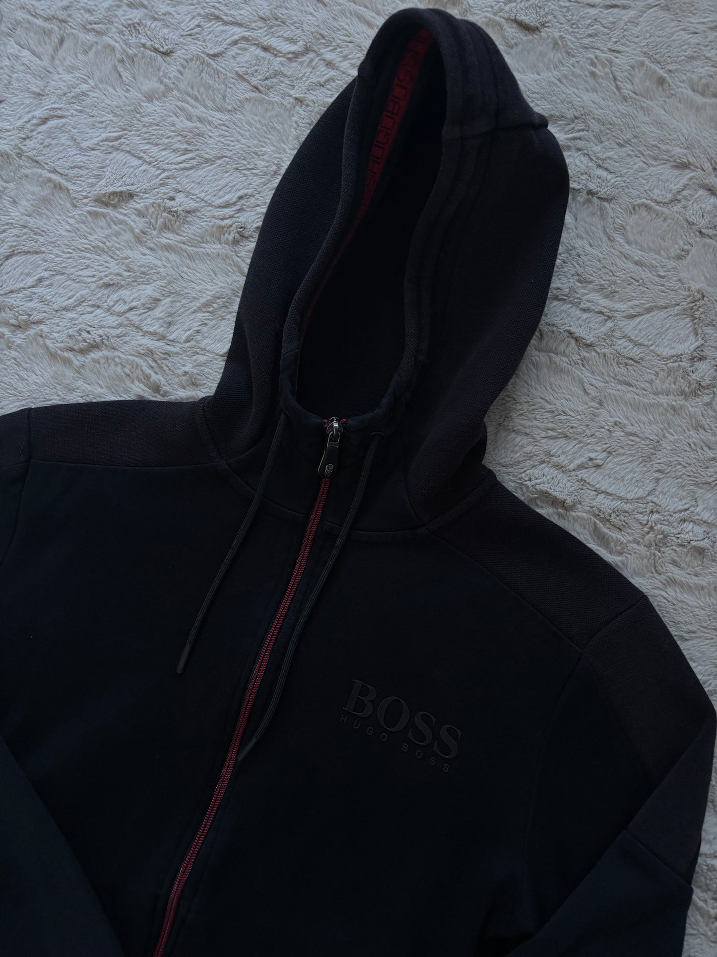 Hugo Boss Zip-Up