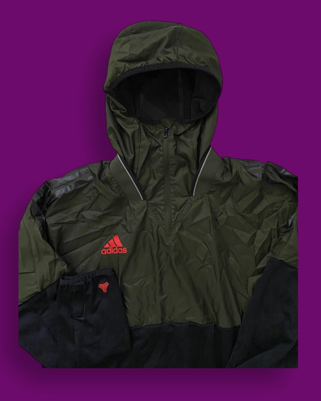 Adidas Windbreaker