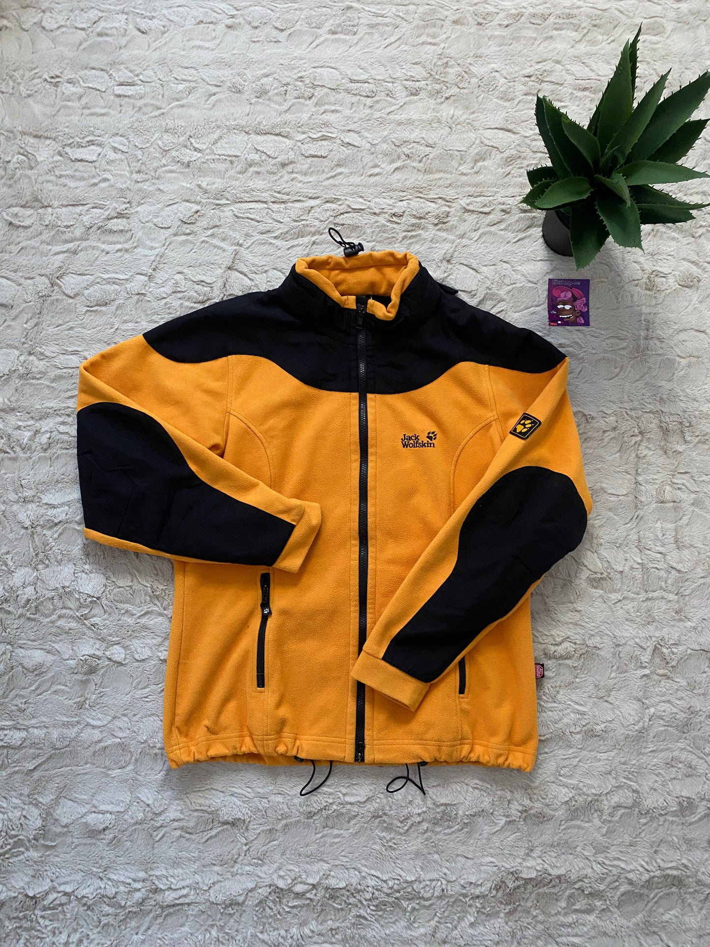 Jack Wolfskin Polar Zip-Up