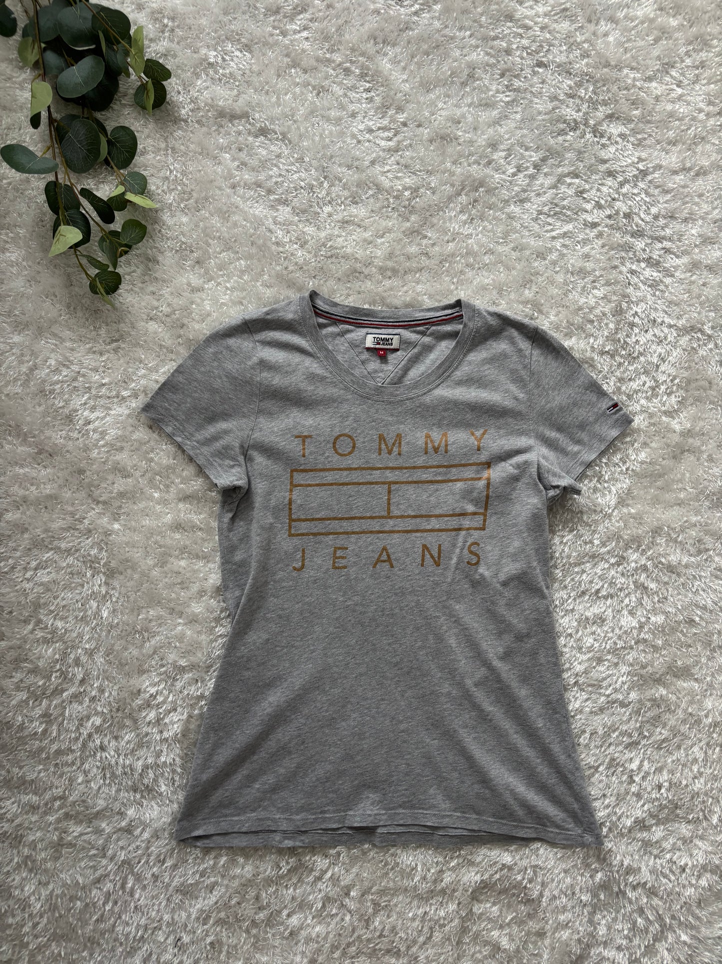 Tommy Hilfiger T-Shirt (Дамско)