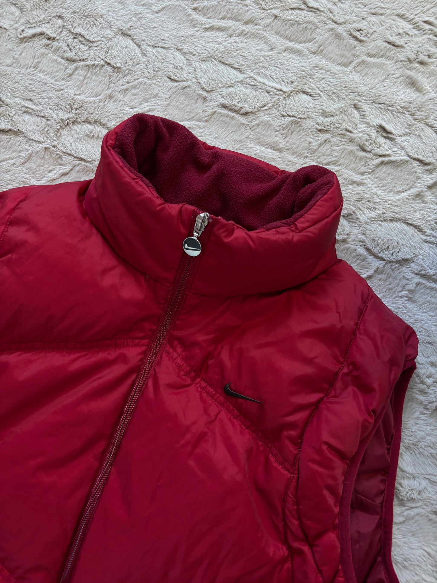 Nike puffer vest