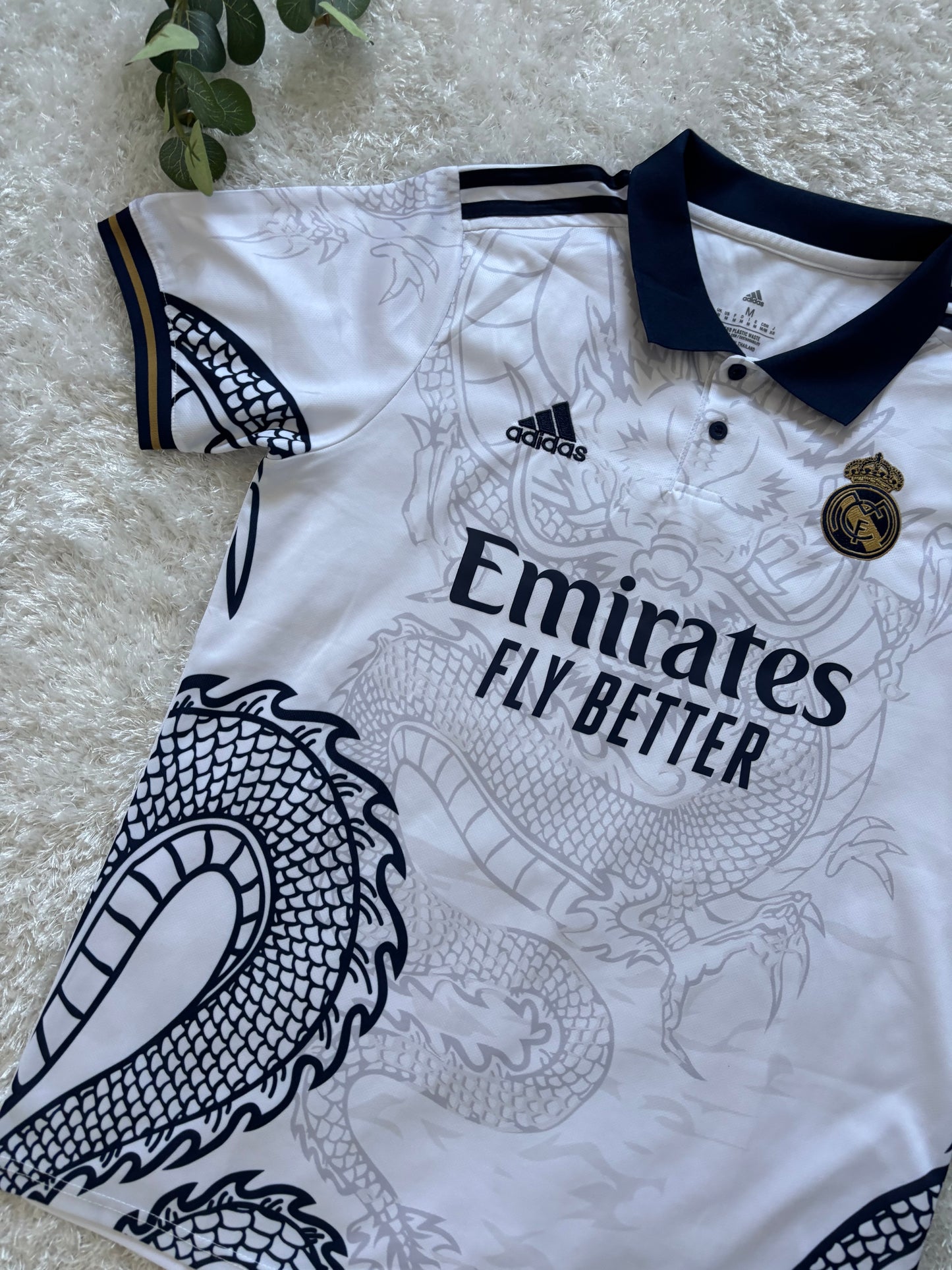 Adidas x Real Madrid