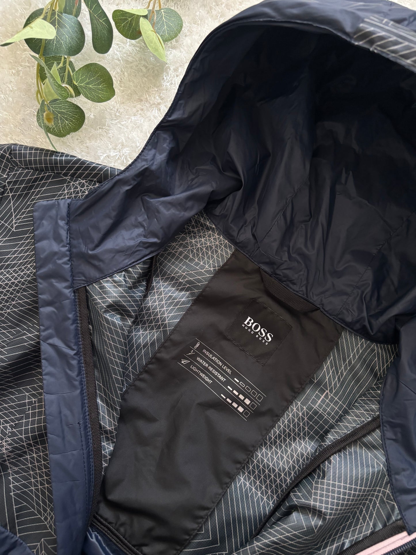Boss Windbreaker