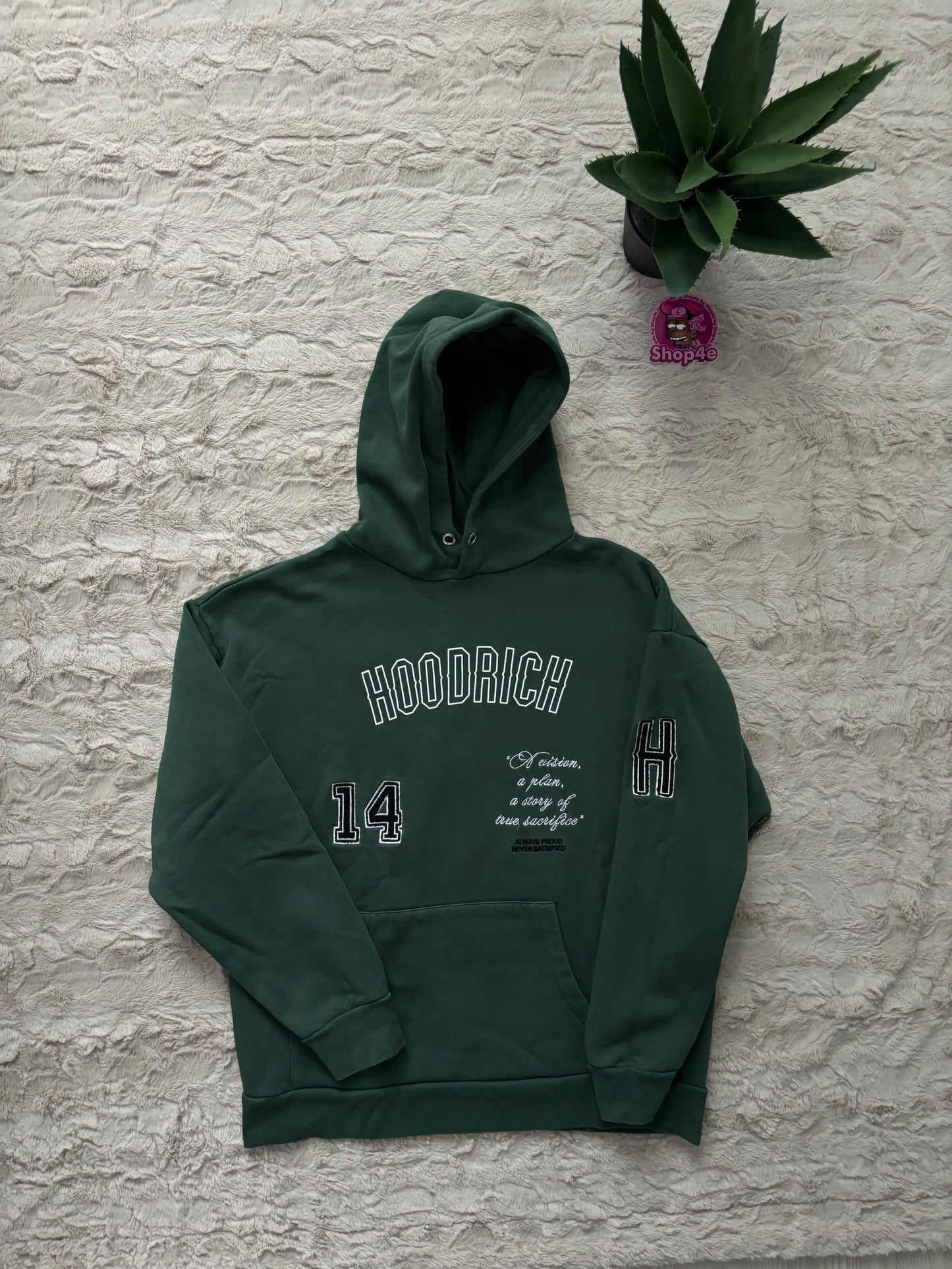 HOODRICH SET (ДАМСКО)