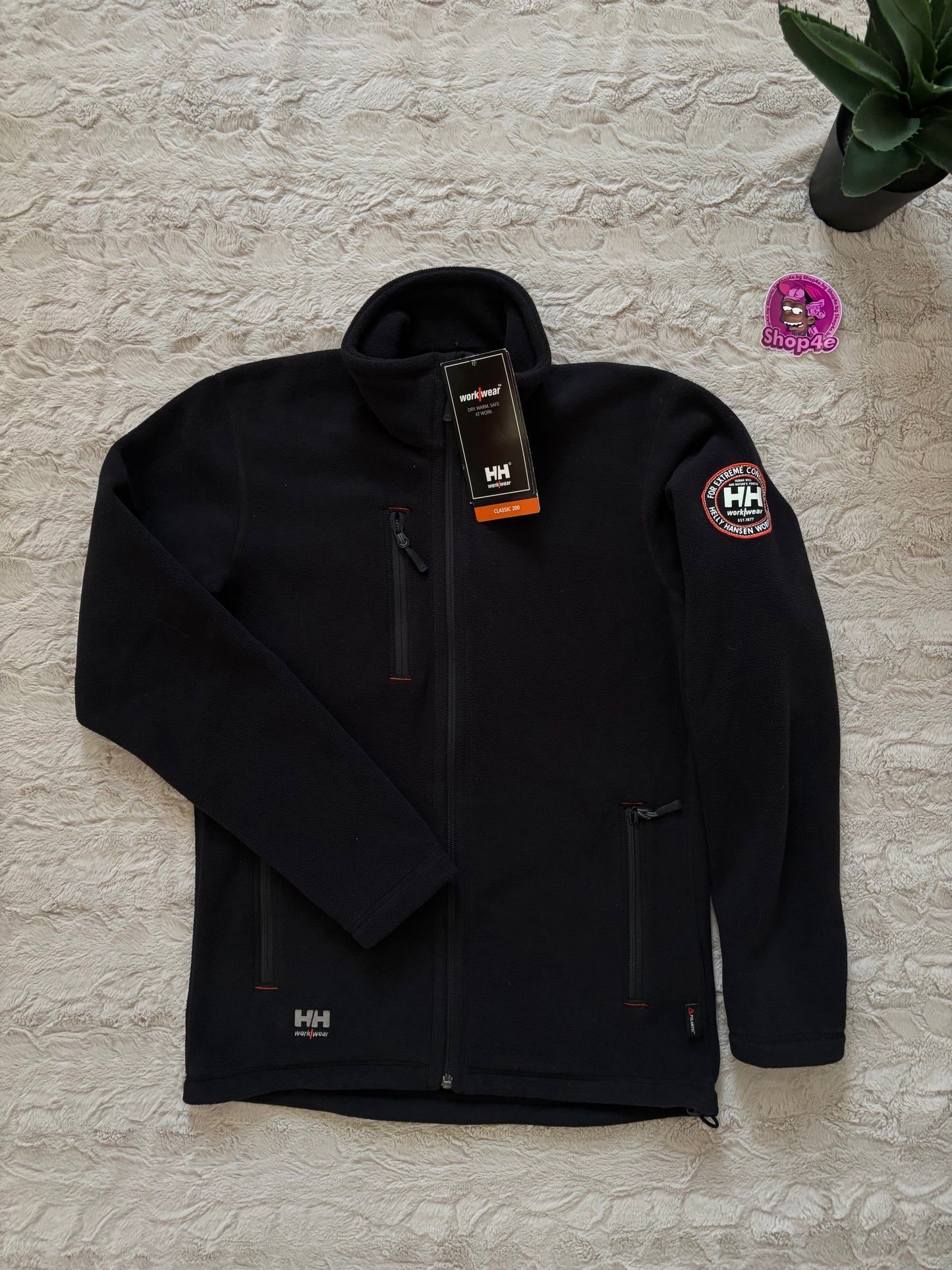 Helly Hansen Polar Zip-Up
