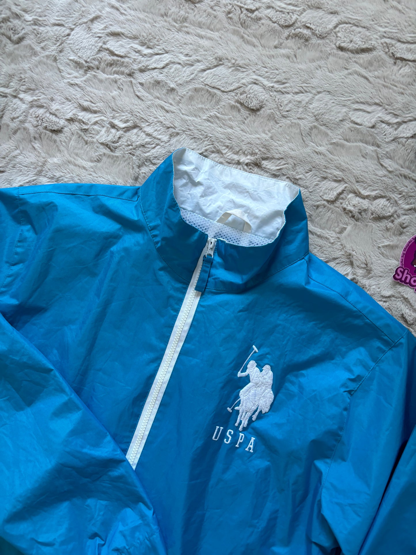 USPA Windbreaker