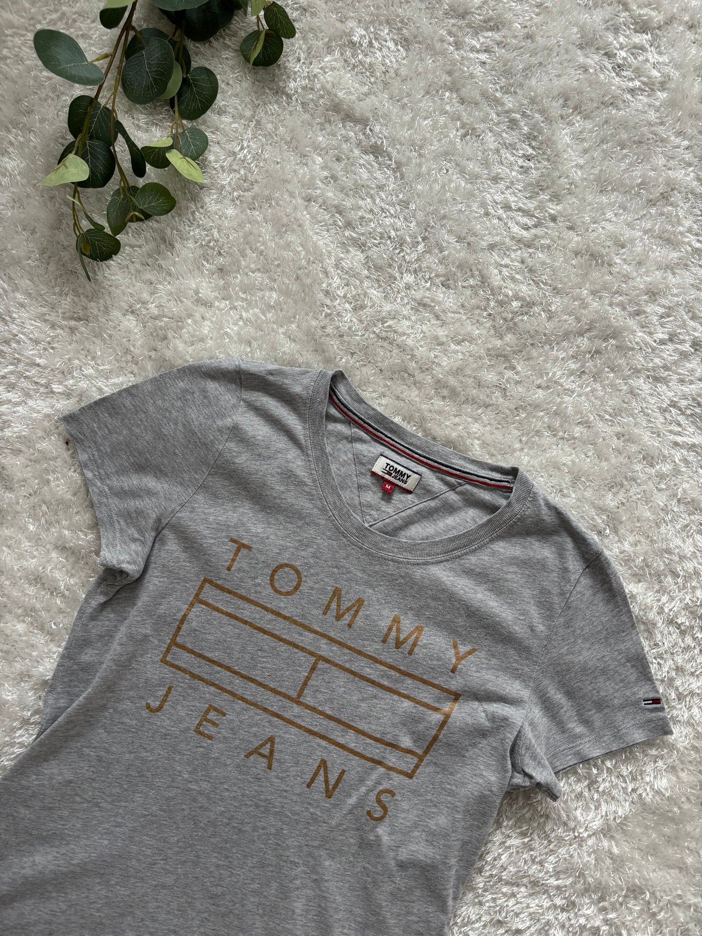 Tommy Hilfiger T-Shirt (Дамско)