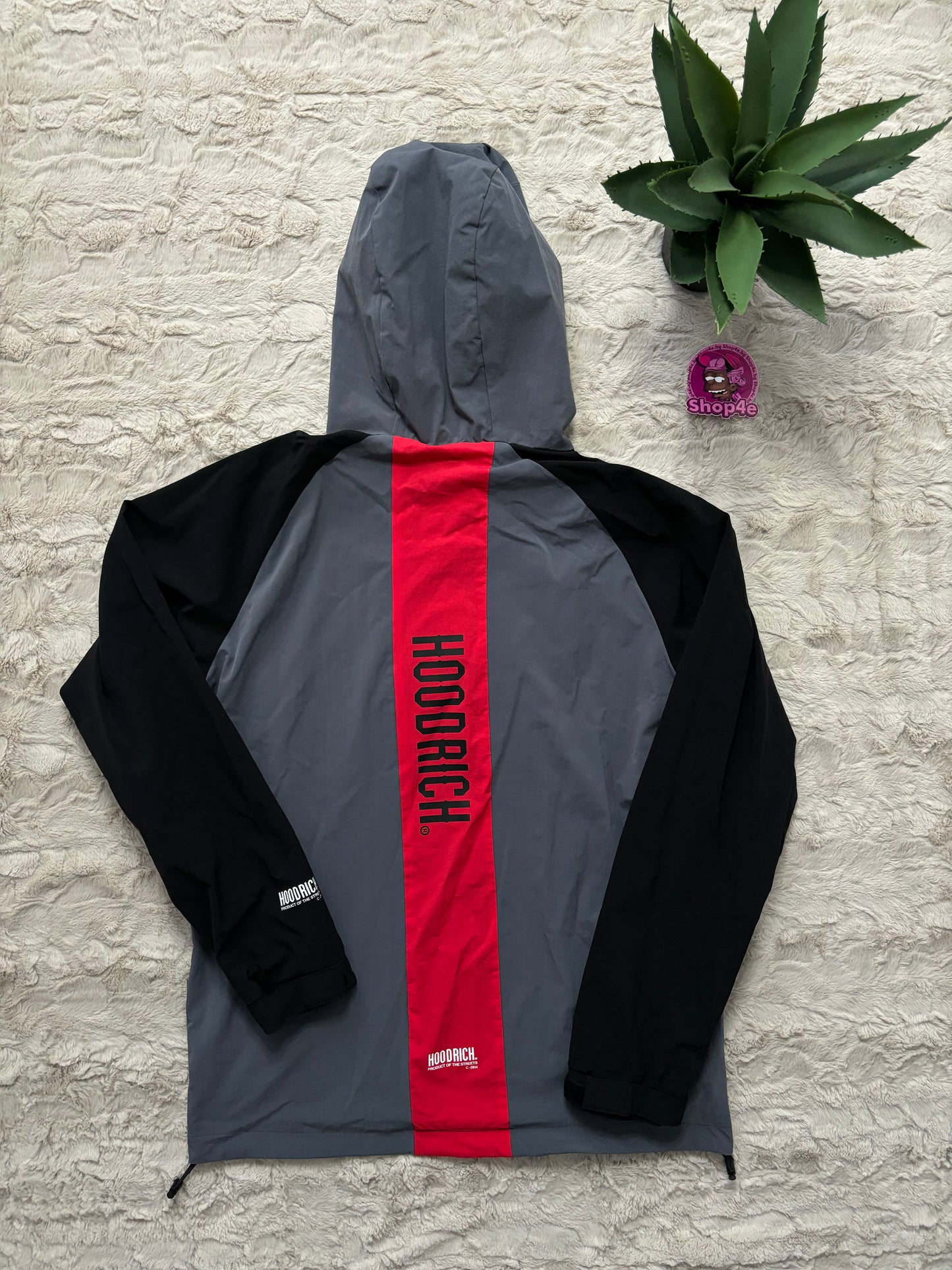 HOODRICH Windbreaker