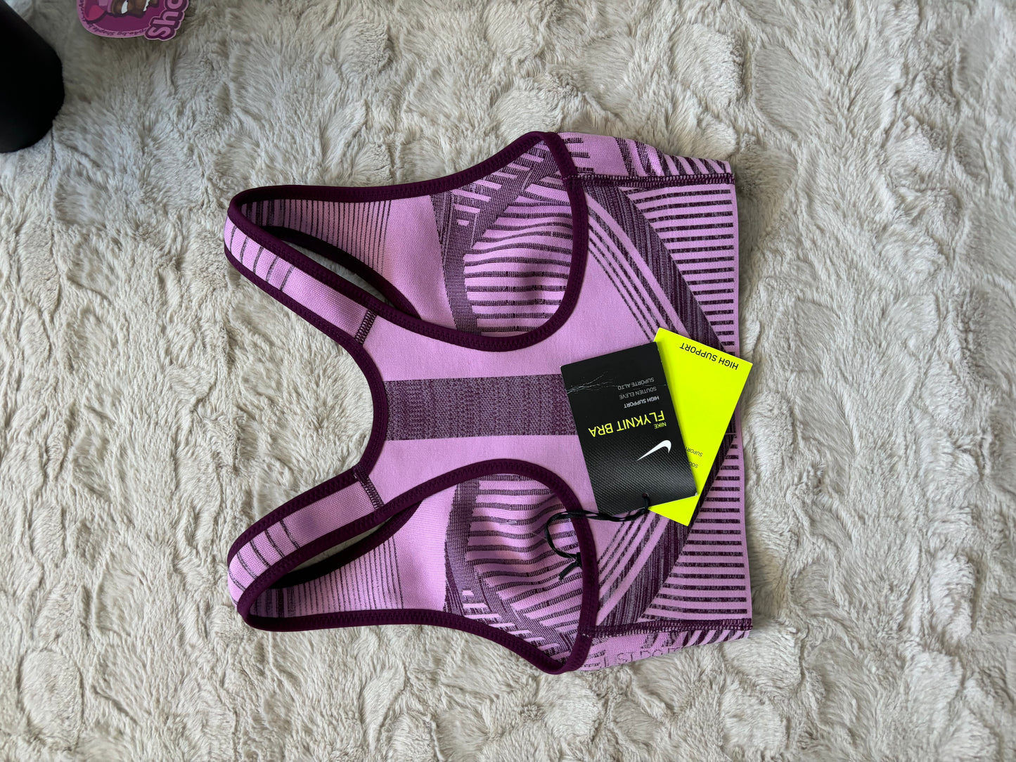 Nike Sprorts Bra (Дамско)