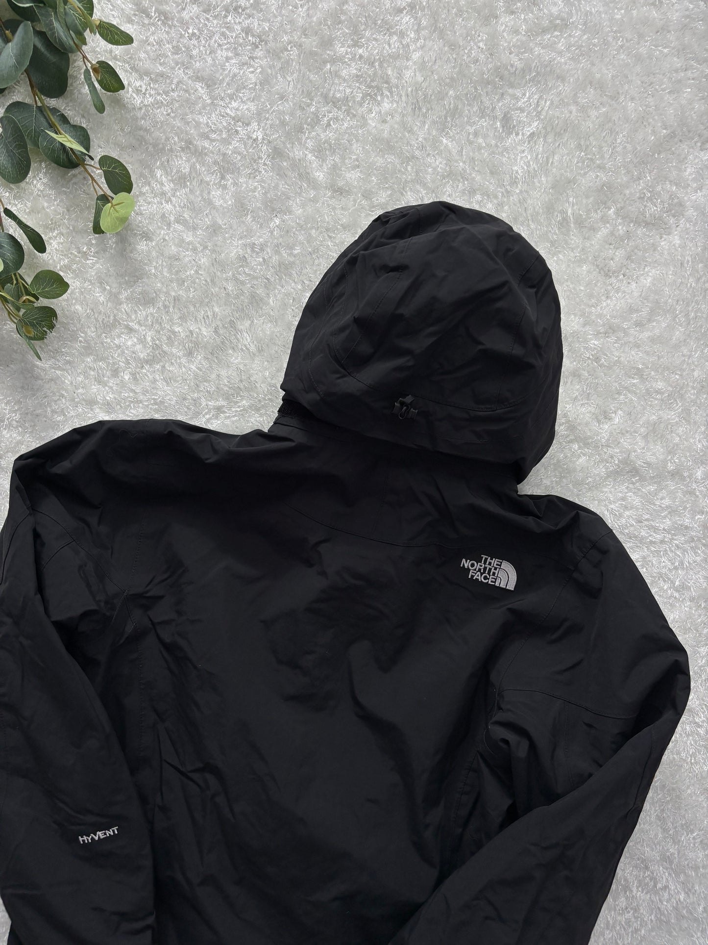 The North Face Jacket + Polar Zip-Up (2в1) (Дамско)