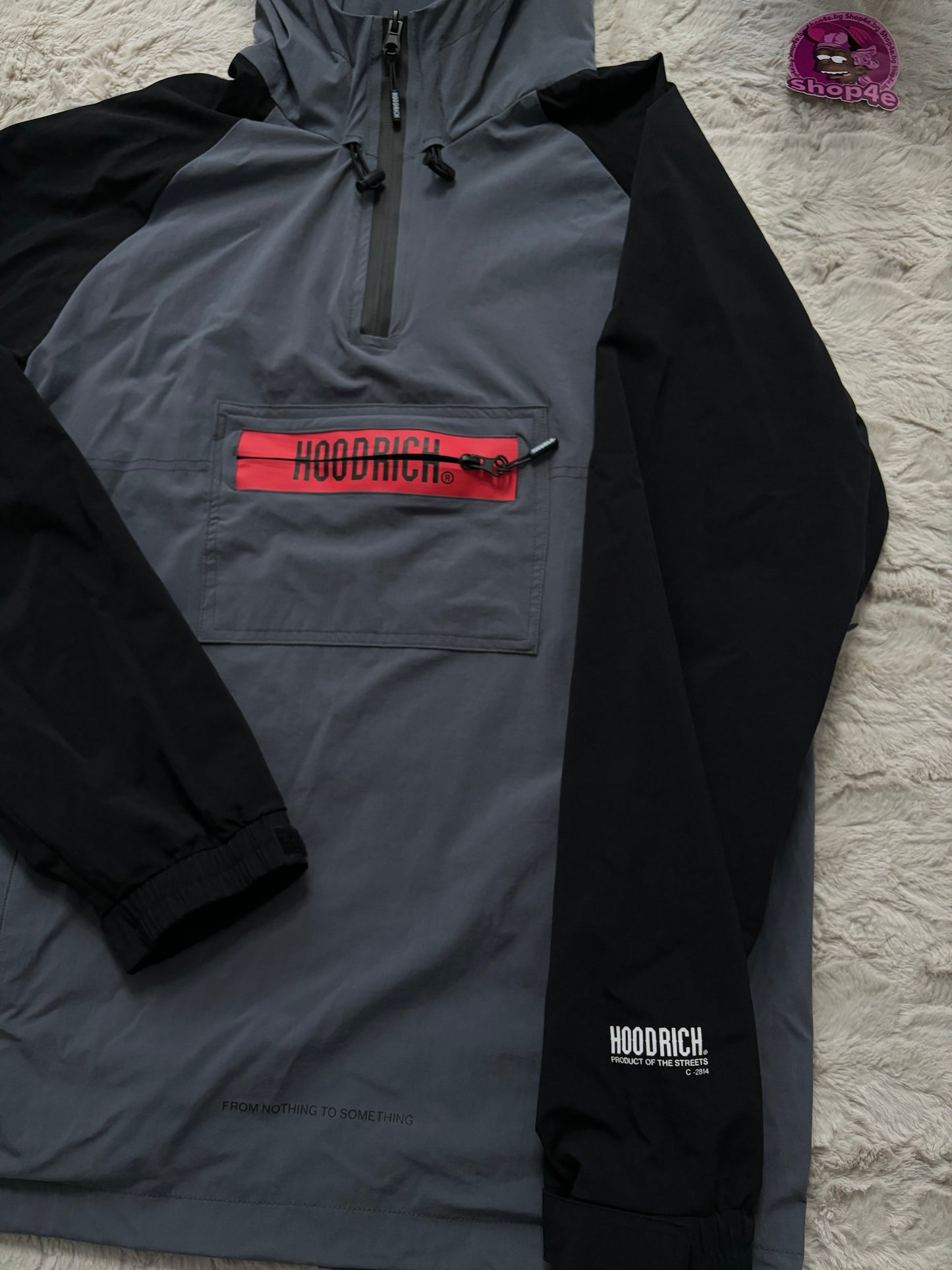 HOODRICH Windbreaker