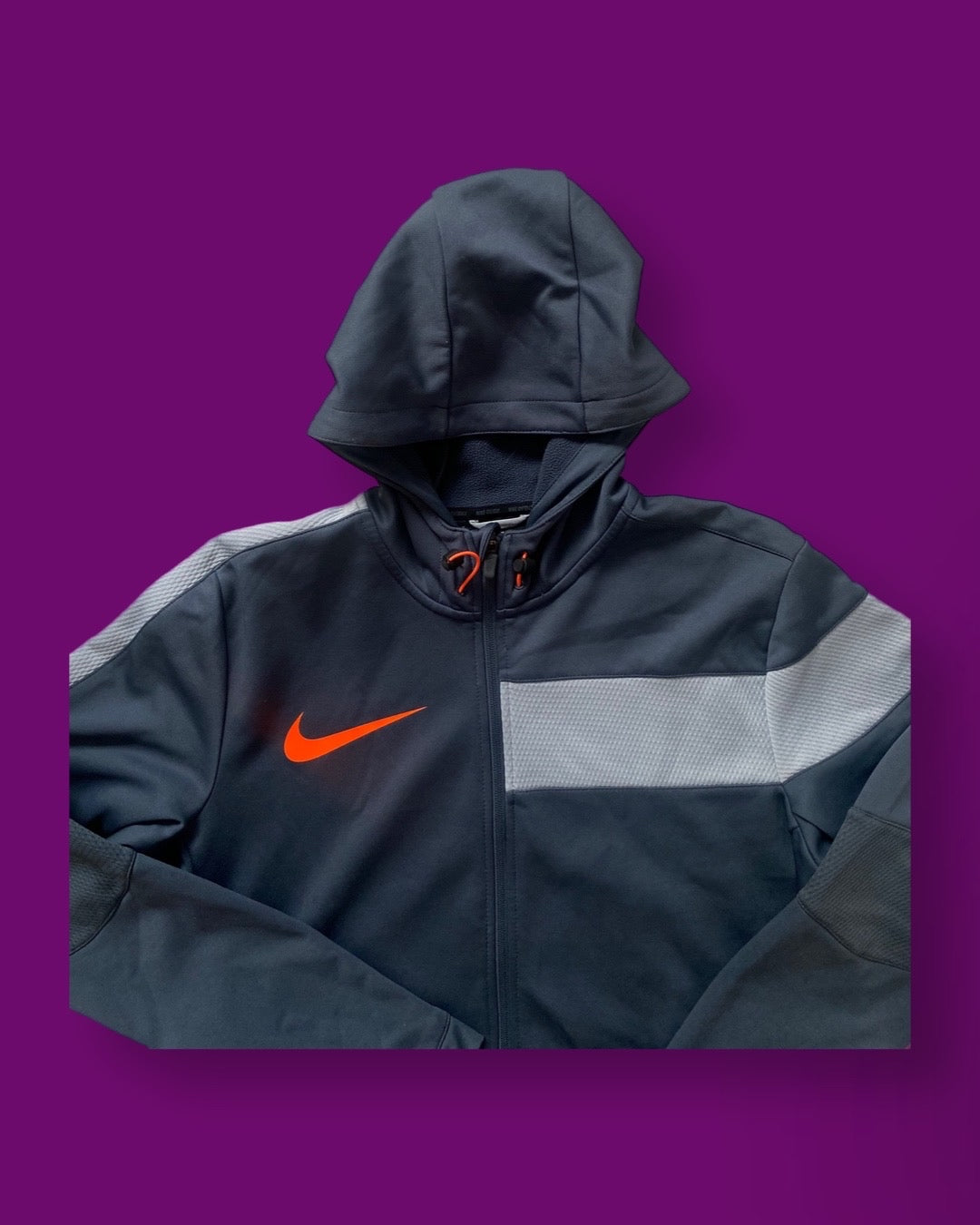 Nike Zip-Up