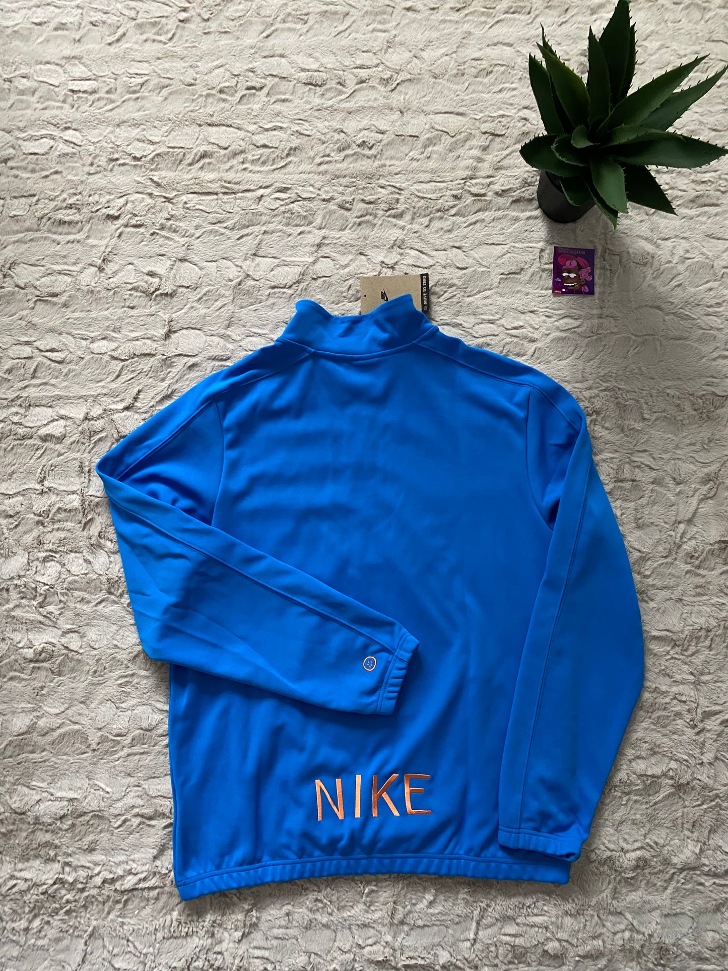 Nike Smile Half zip-up