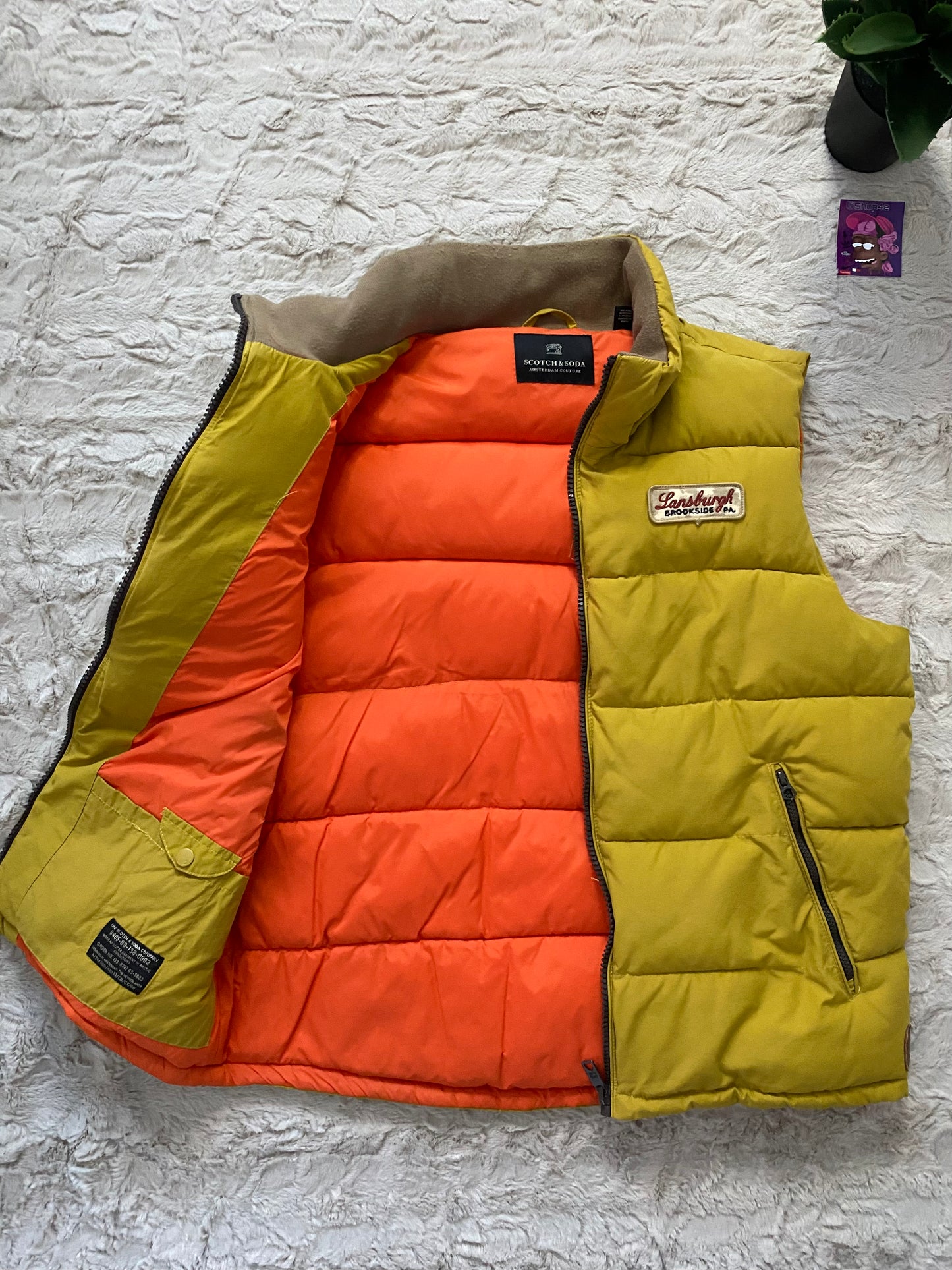 Puffer Vest Scotch&Soda