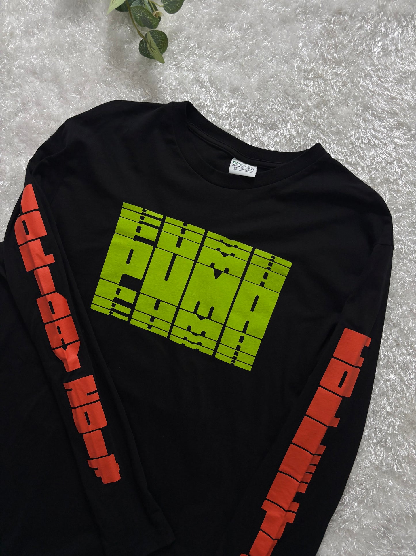 Puma Long Sleeve