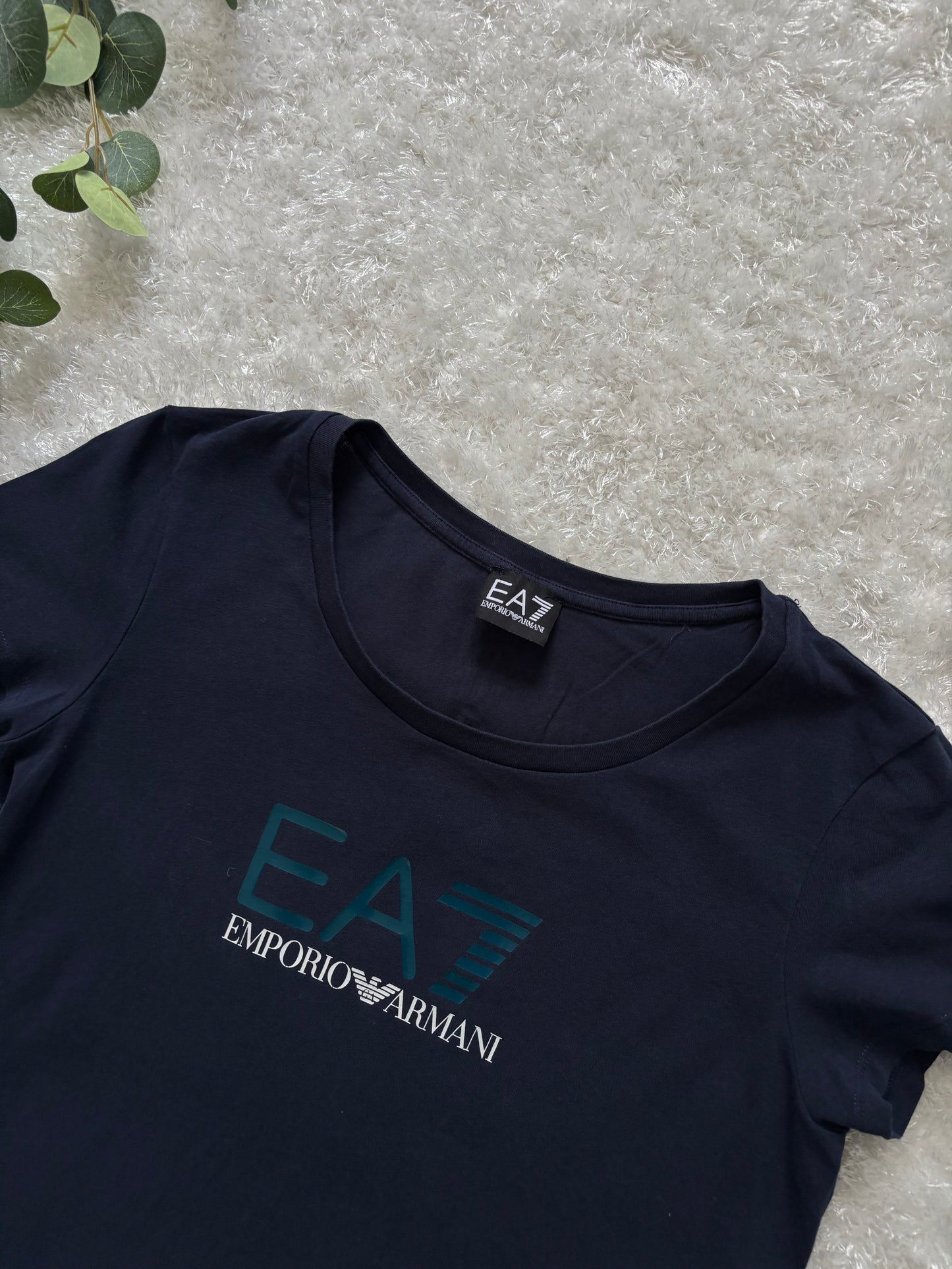 Emporio Armani T-Shirt (Дамско)