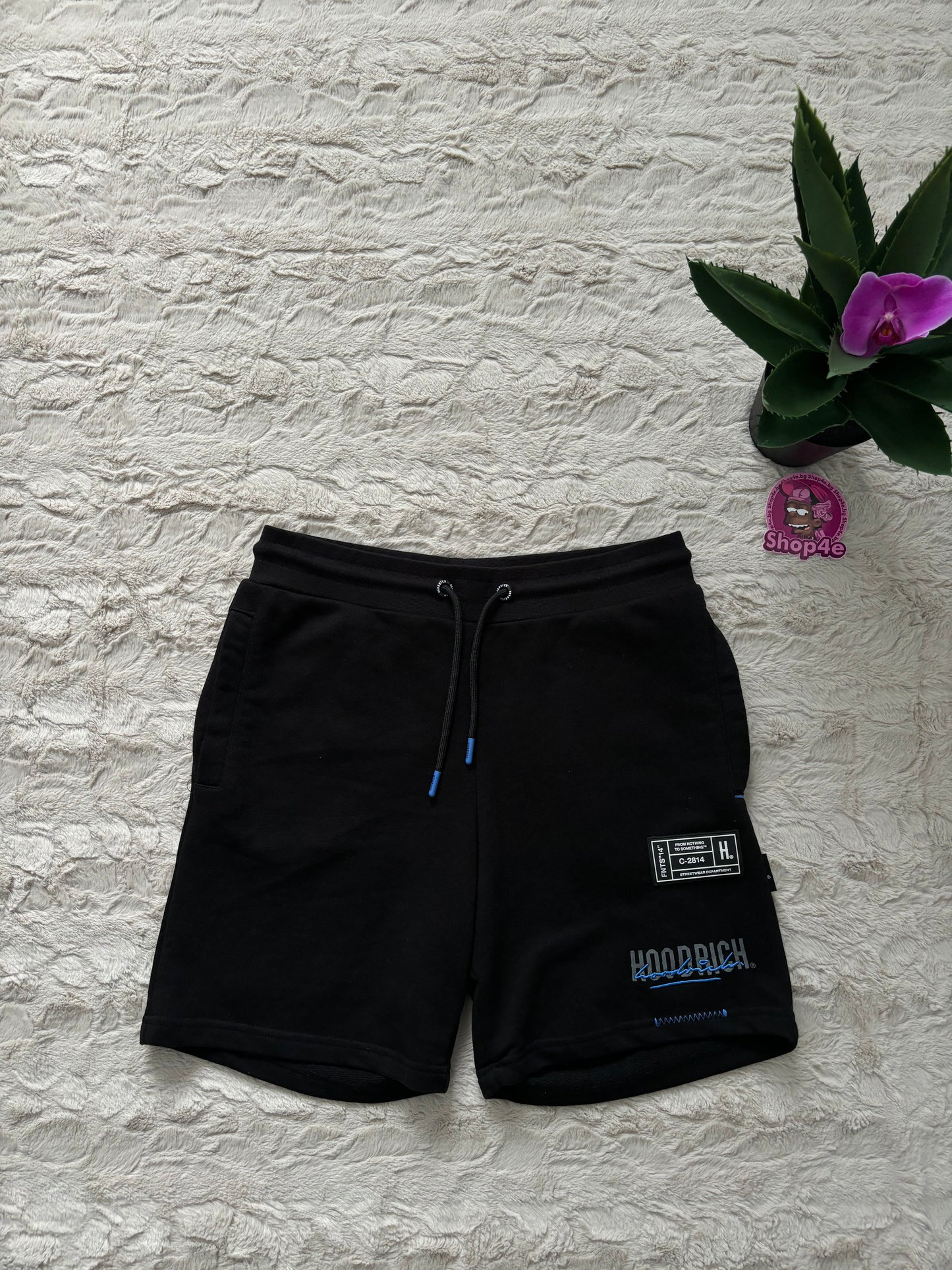 HOODRICH Shorts