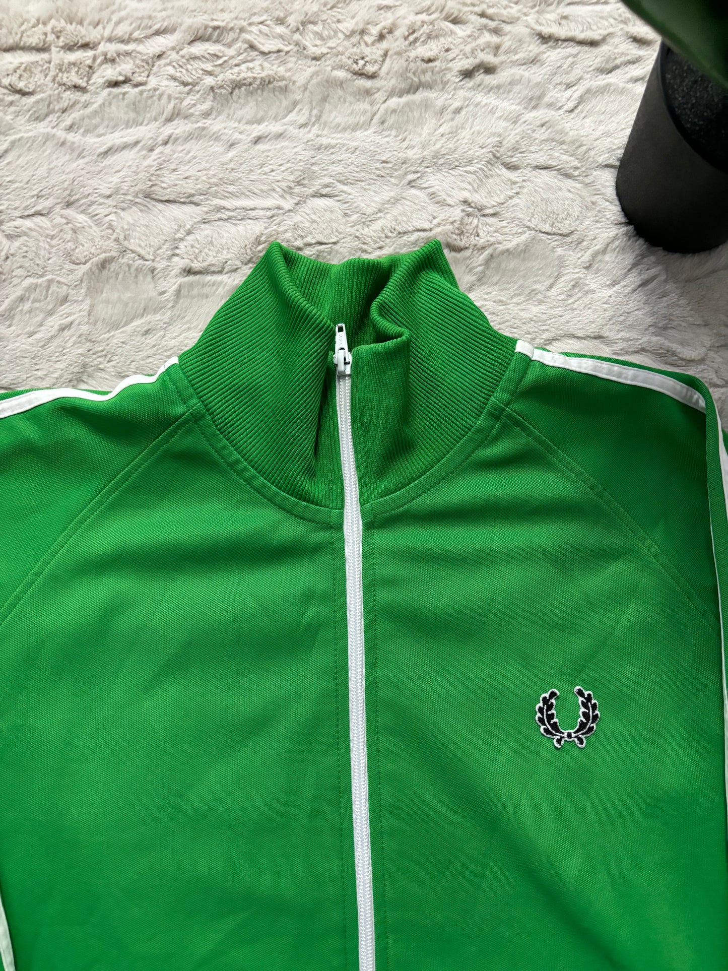 Fred Perry Zip-Up
